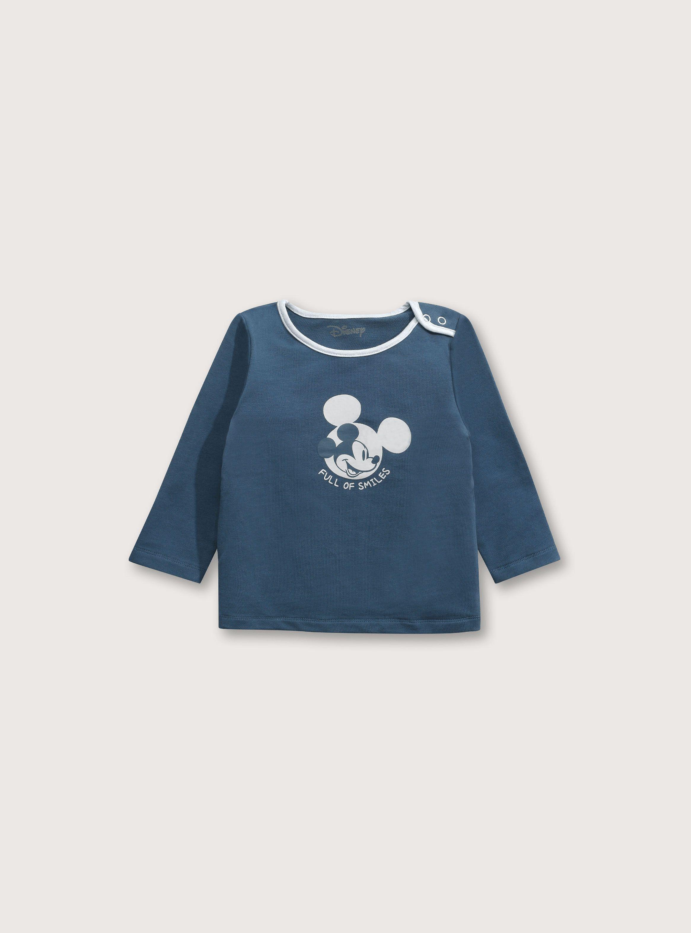 Pijama Niño Azul 38842 OPALINE-1