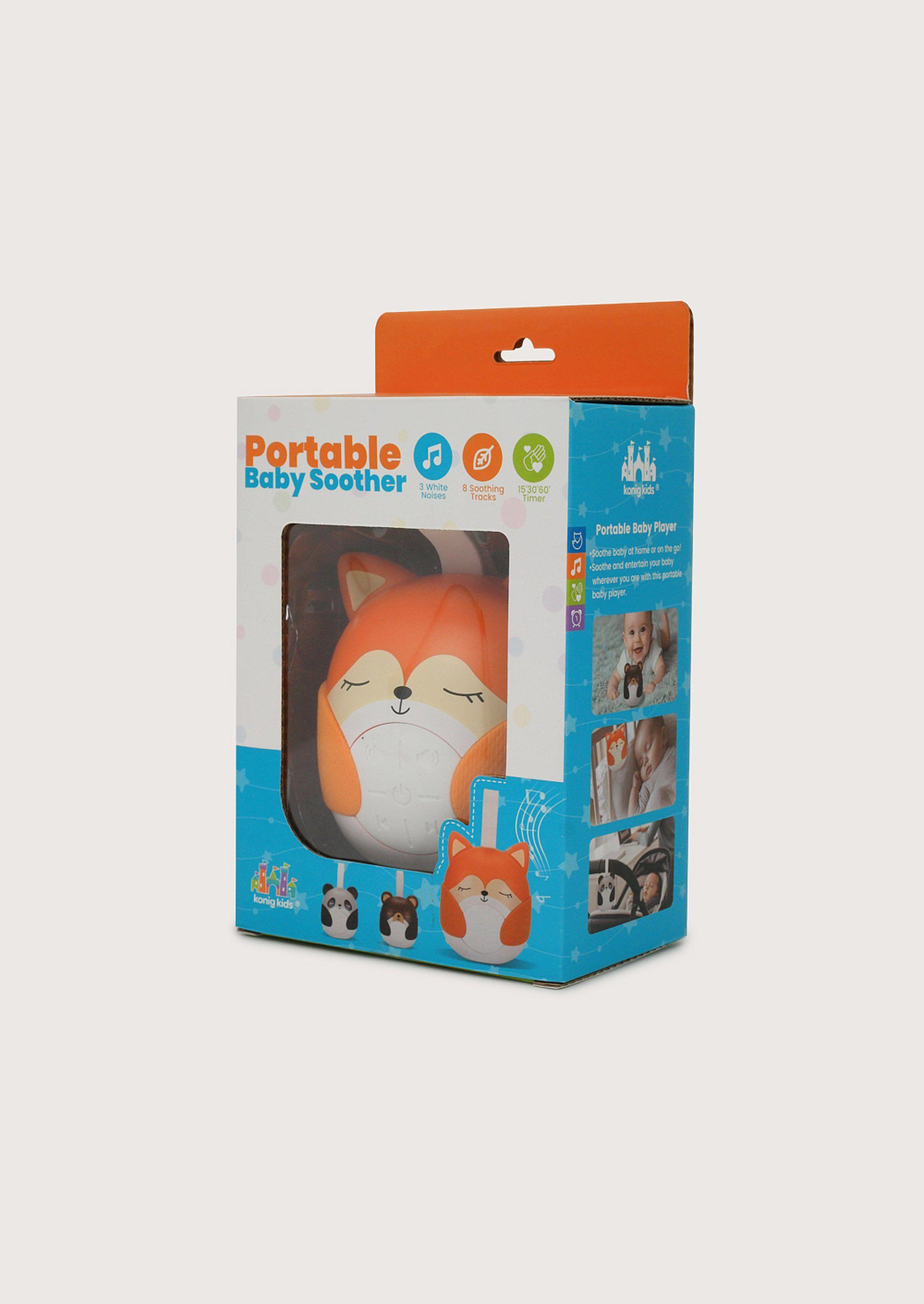 Soother Portatil Zorro-2