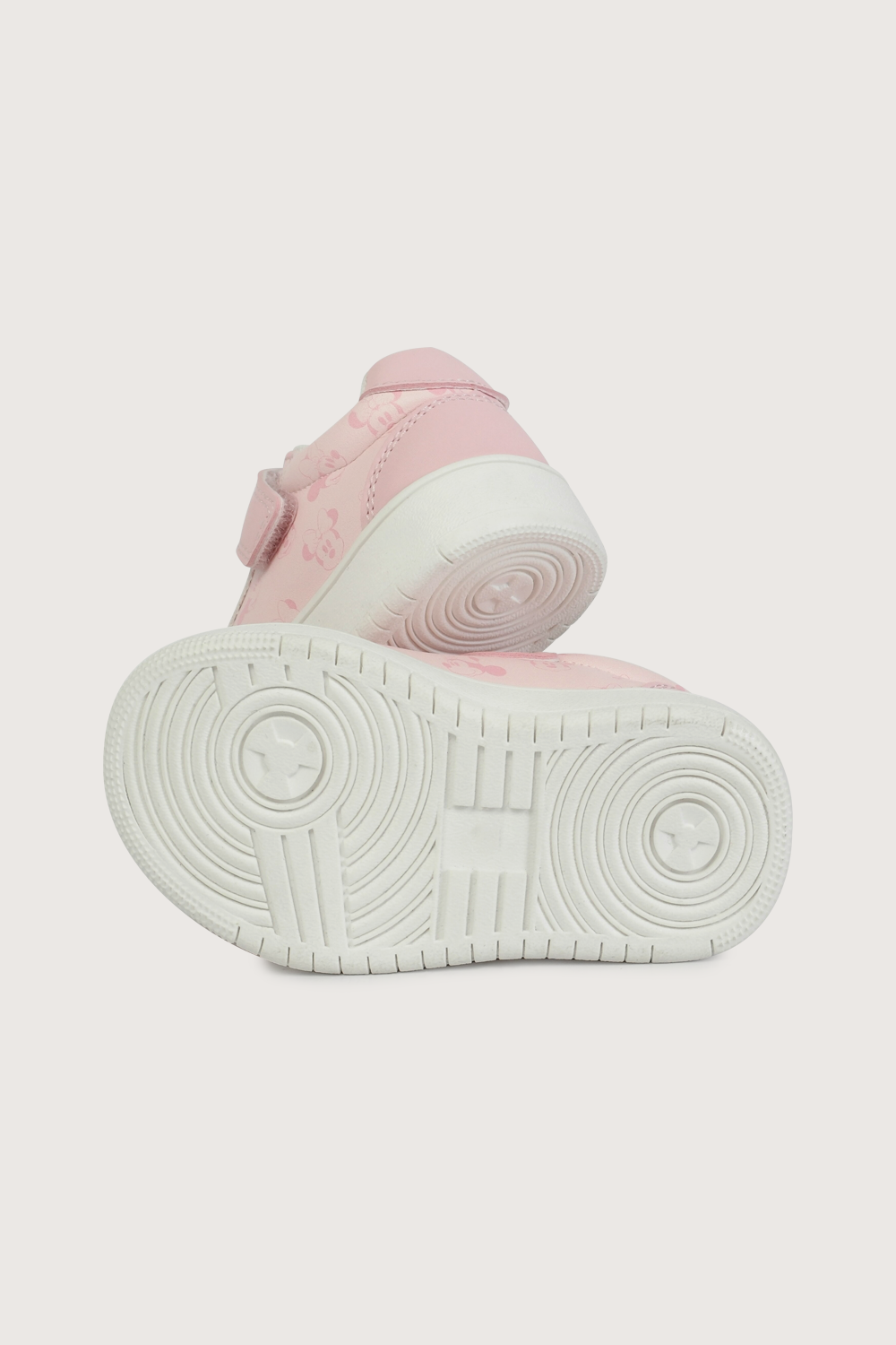 Zapatilla disney rosada de niña-2