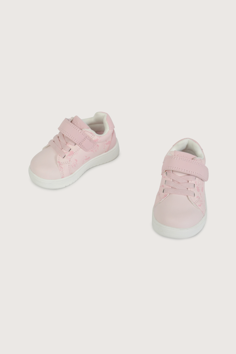 Zapatilla disney rosada de niña-3