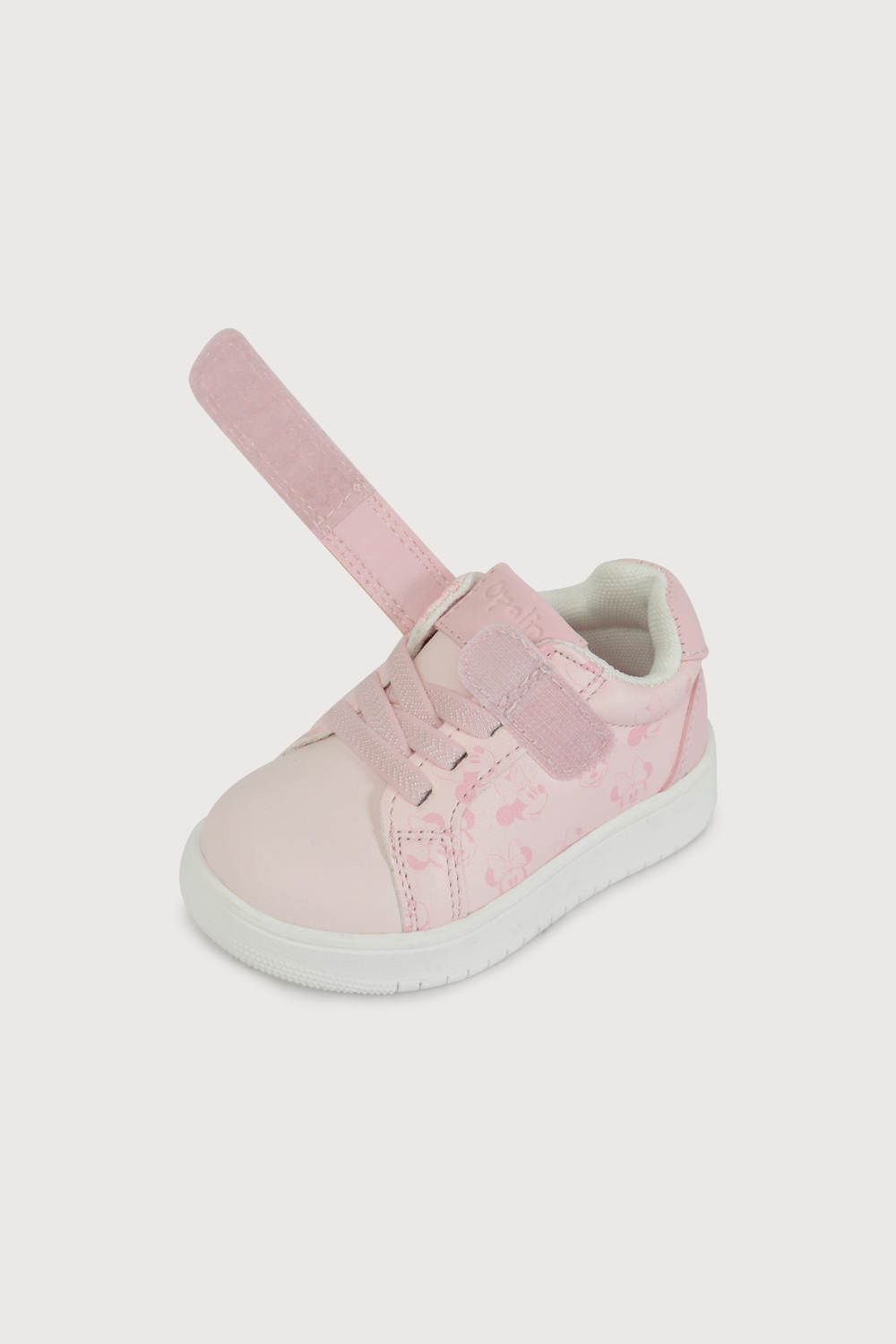 Zapatilla disney rosada de niña-5