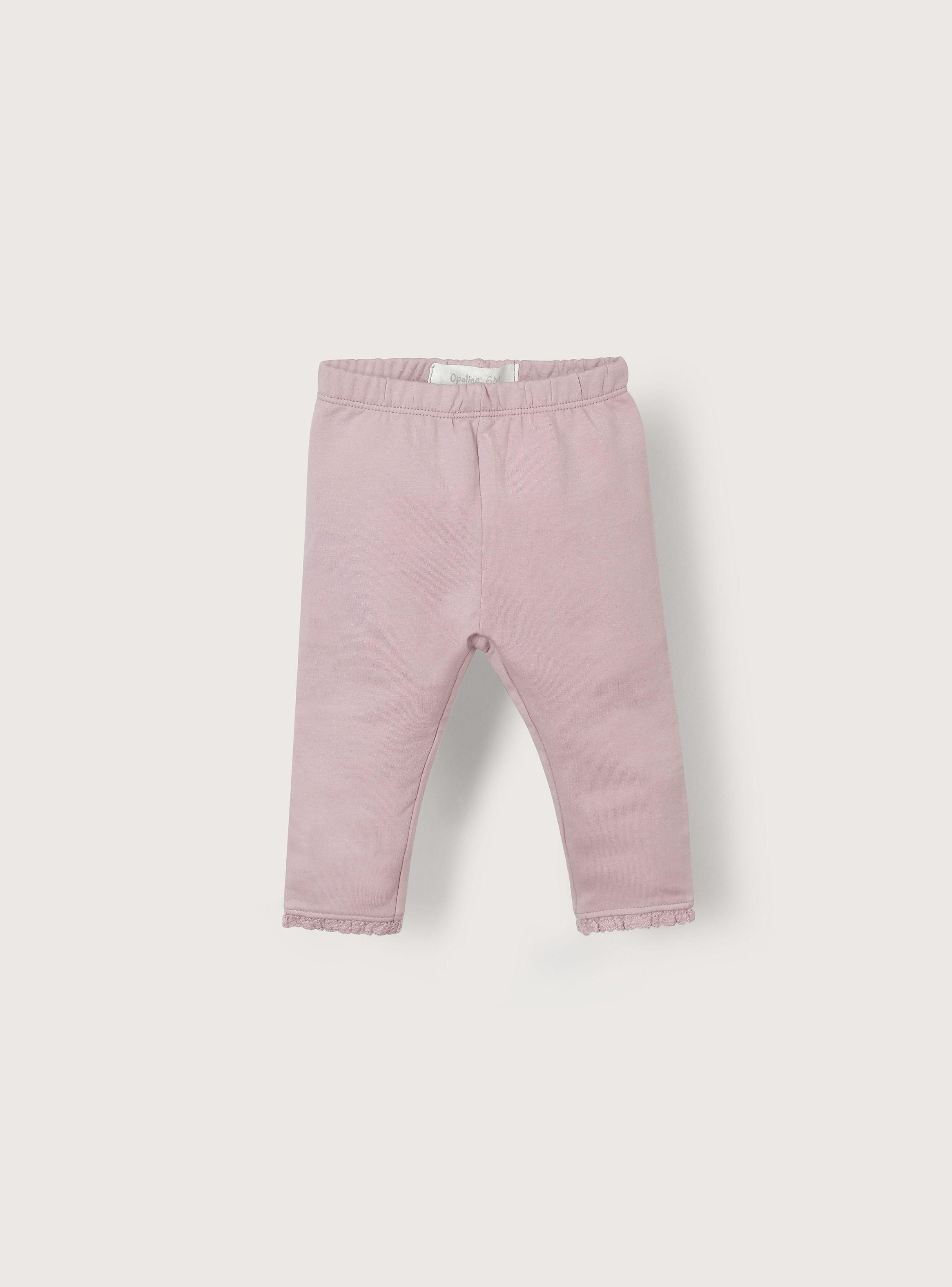 Calza Niña Lila 39867 Opaline-0