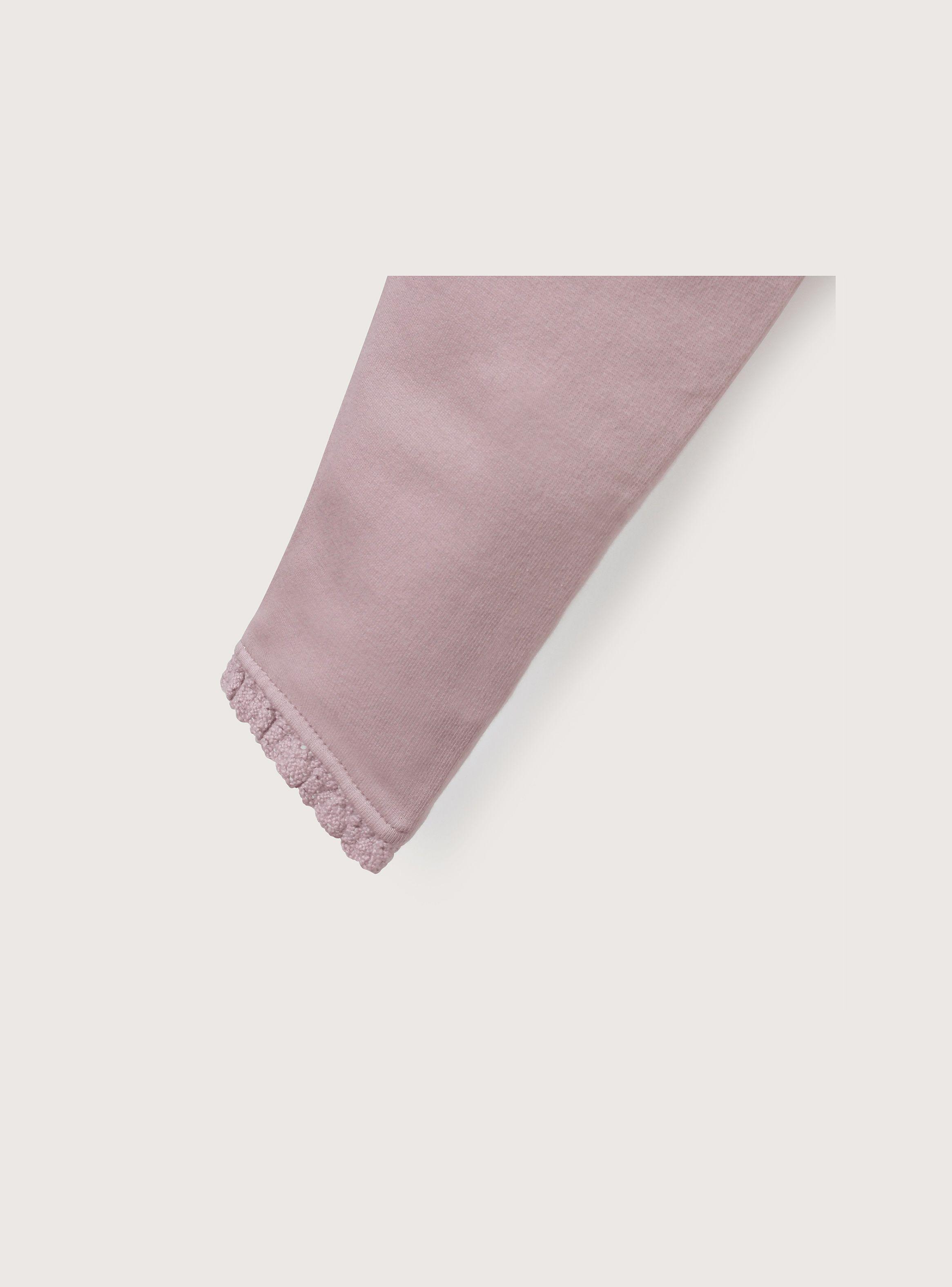 Calza Niña Lila 39867 Opaline-2