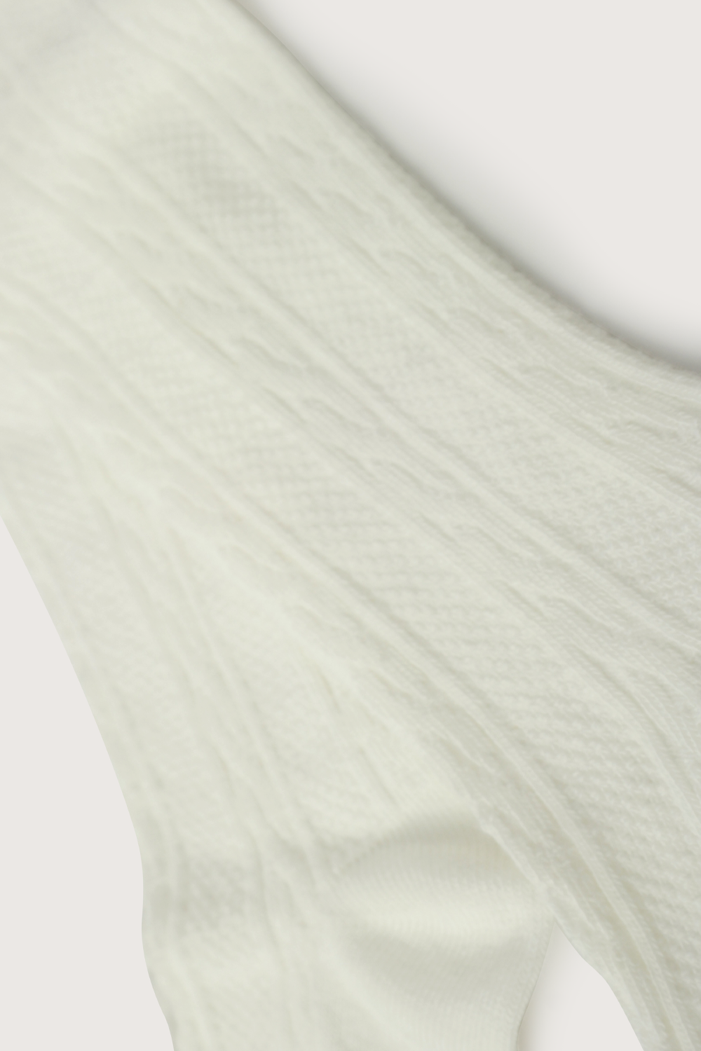 Pack 2 panty ballerina blanca de niña-2