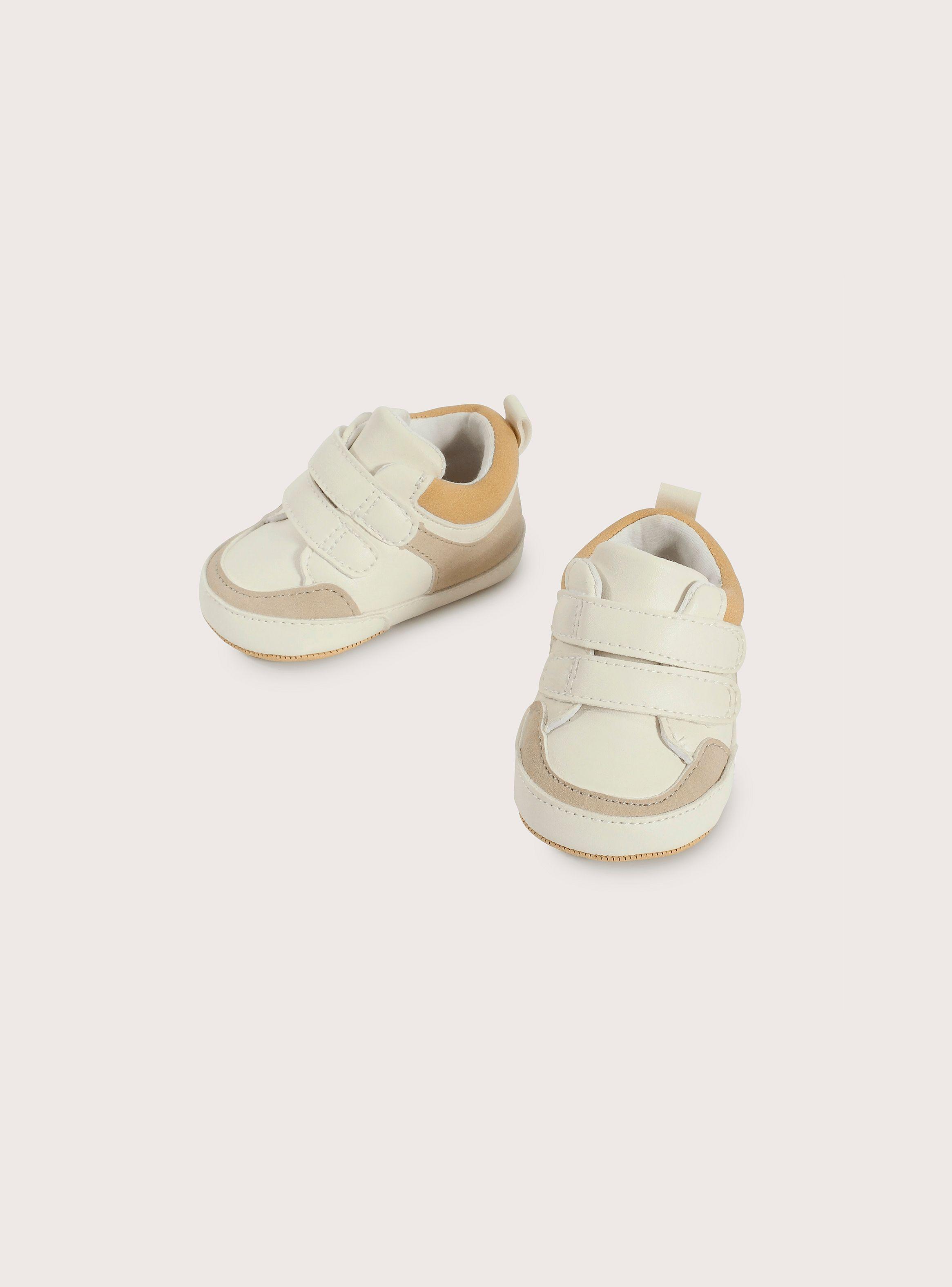 Zapatilla Niño Blanco 40061 Opaline-3