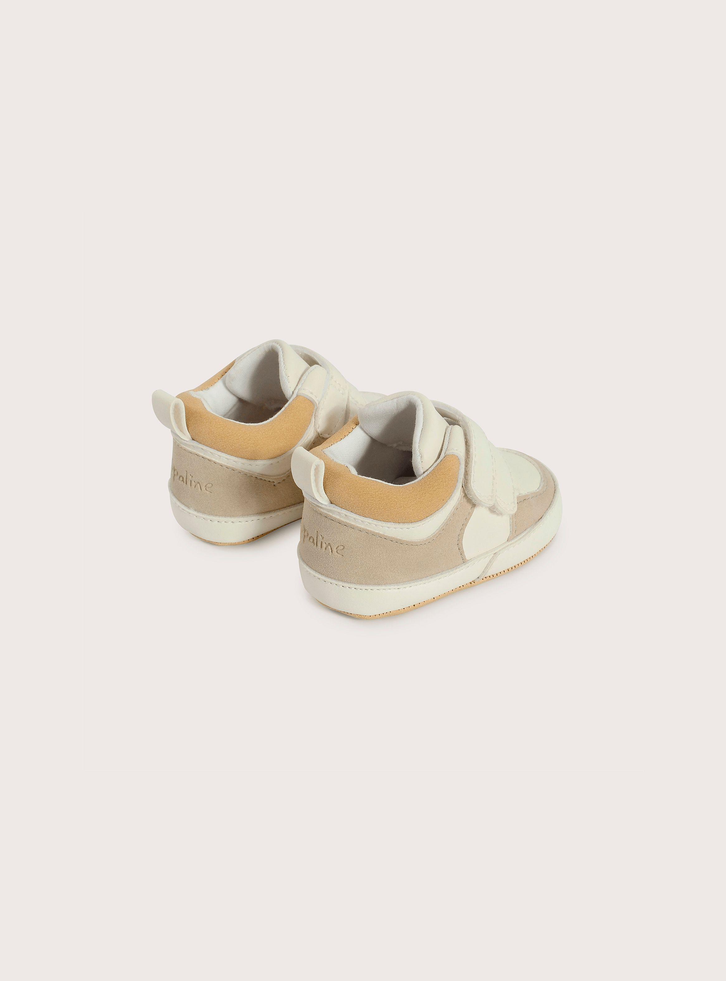 Zapatilla Niño Blanco 40061 Opaline-4