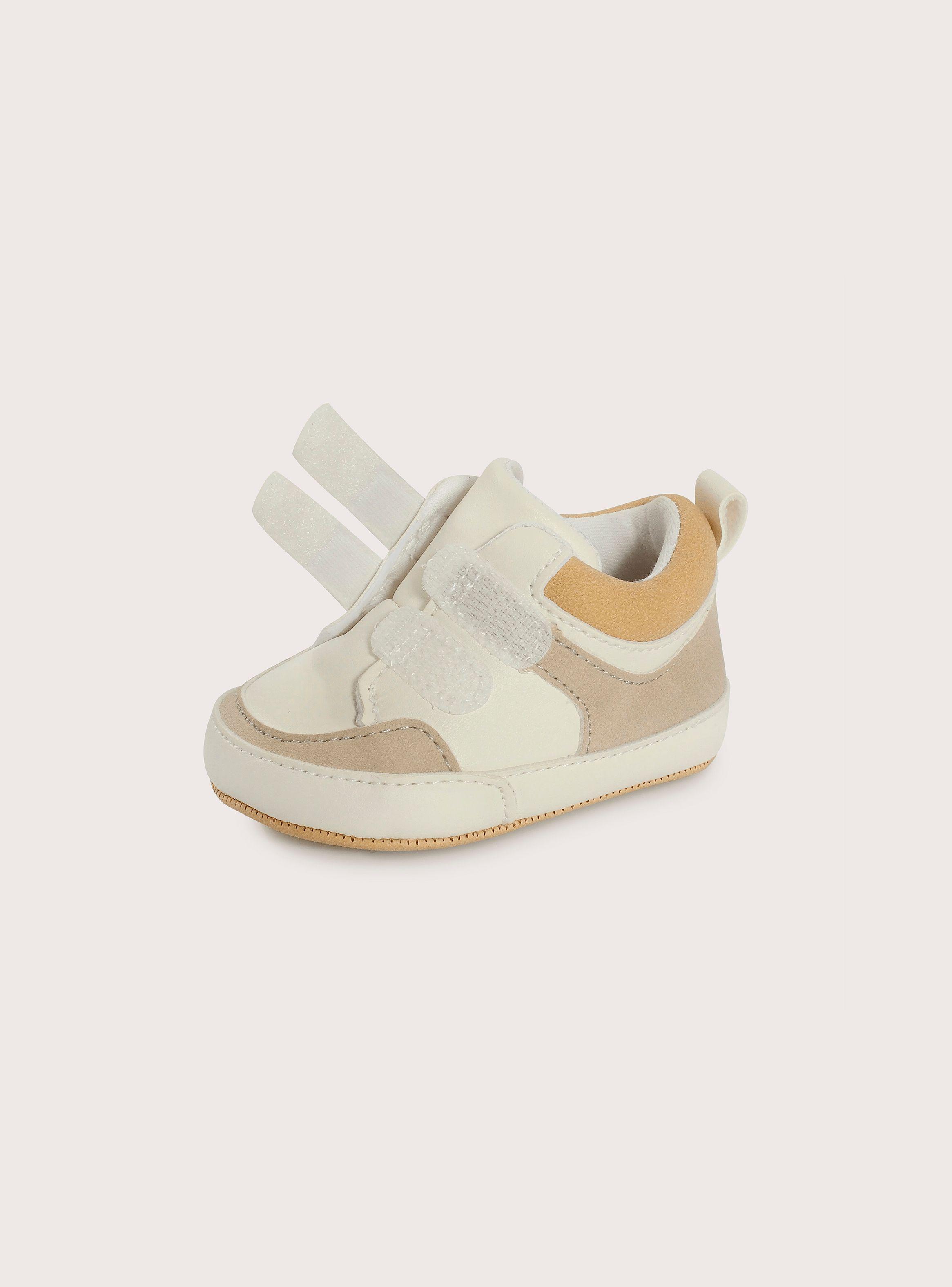 Zapatilla Niño Blanco 40061 Opaline-5