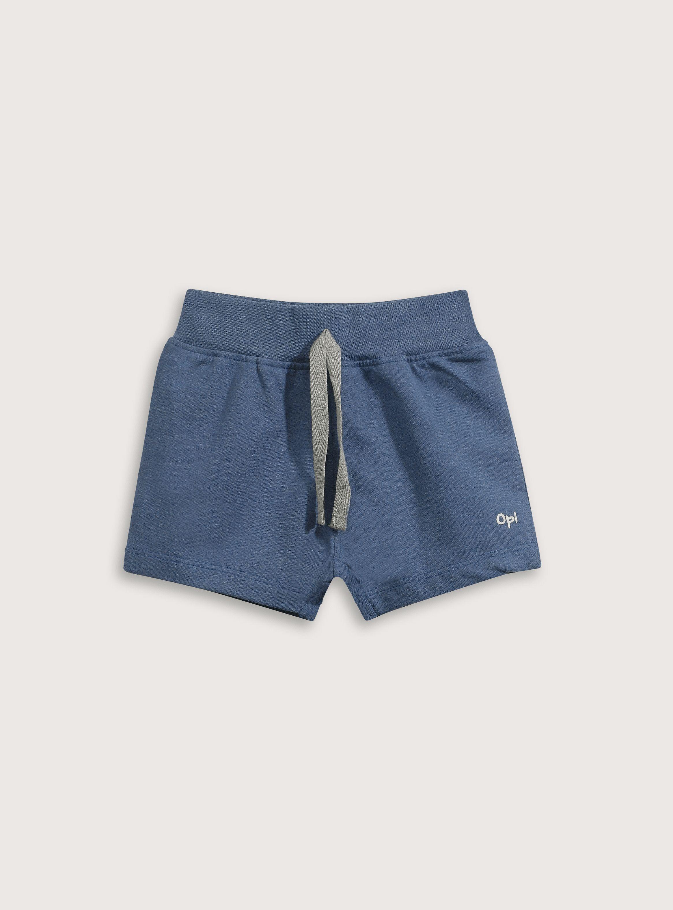 Short Niño Azul 39613 Opaline-0