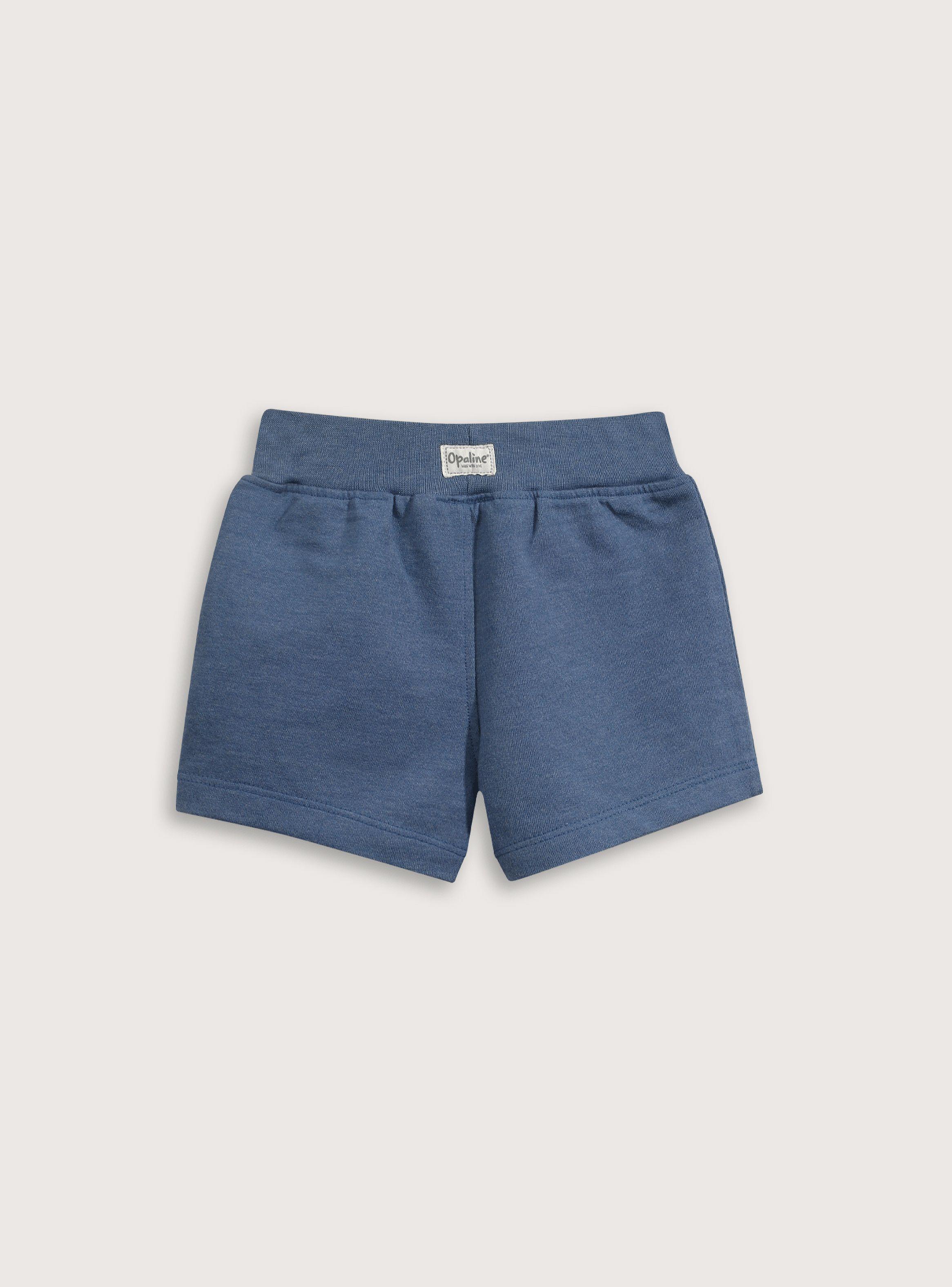 Short Niño Azul 39613 Opaline-1