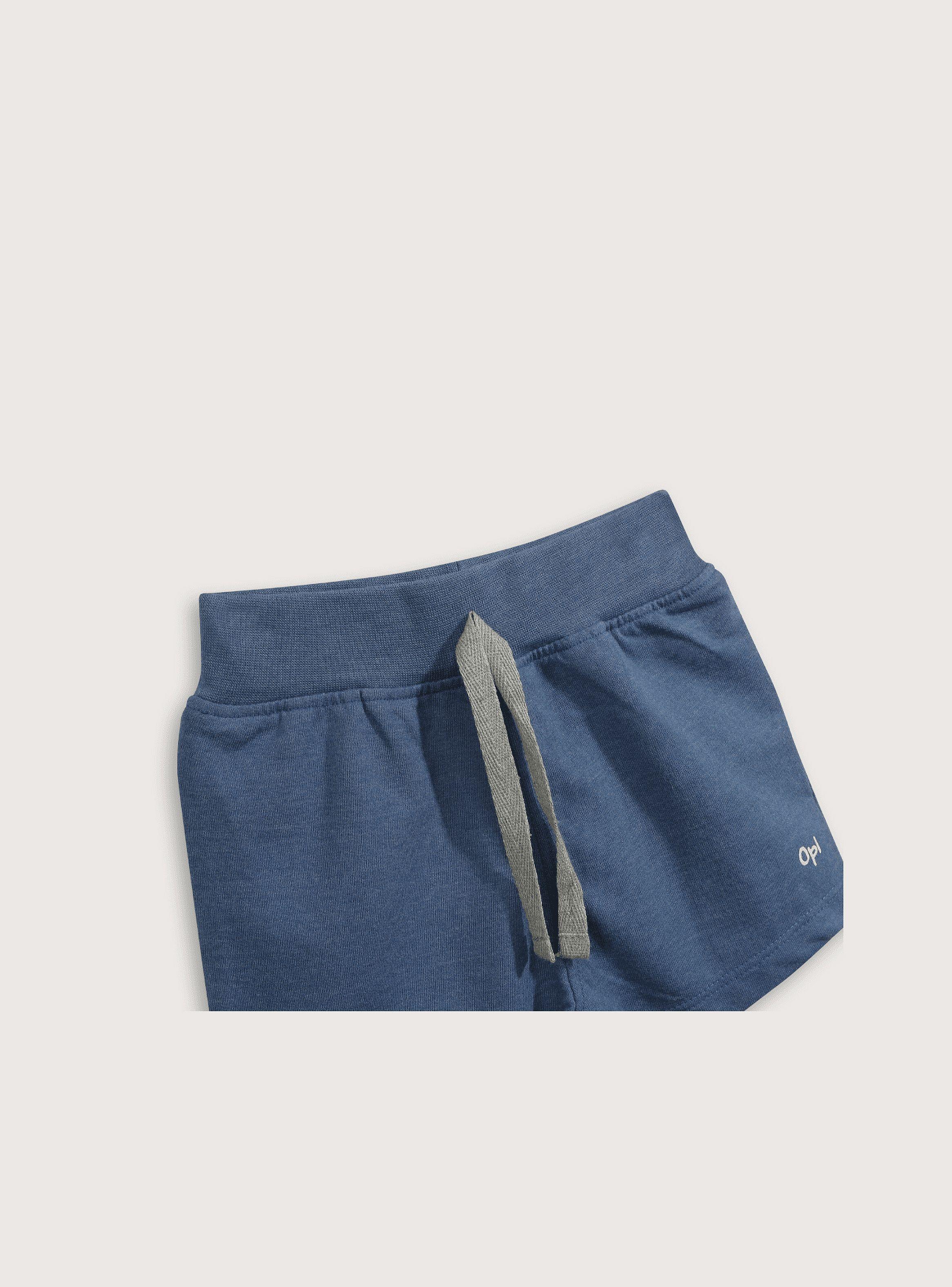 Short Niño Azul 39613 Opaline-2