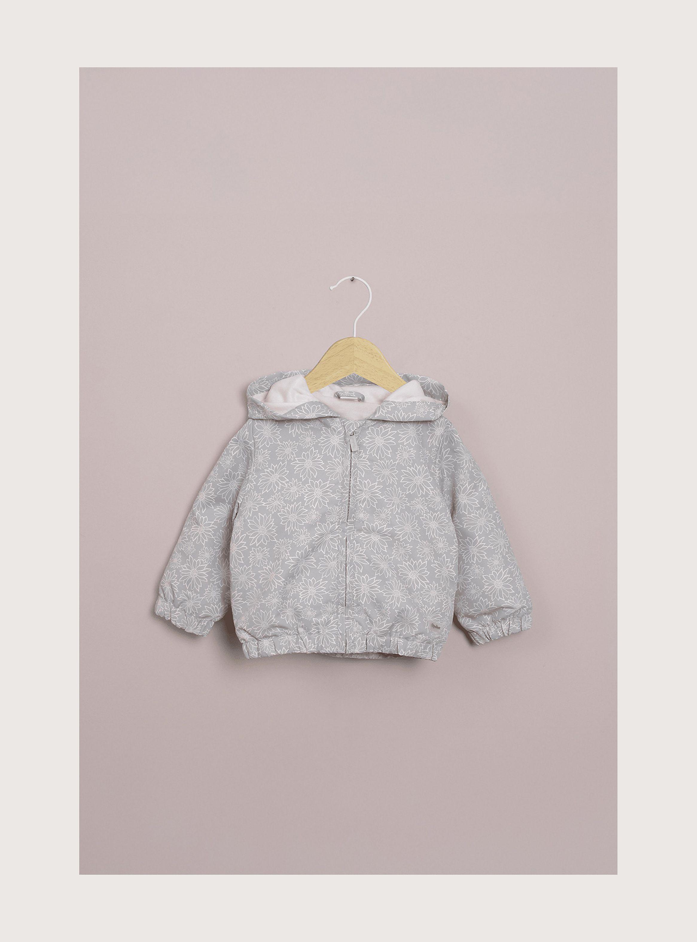 Chaqueta Niña Verde 40557 Opaline-0