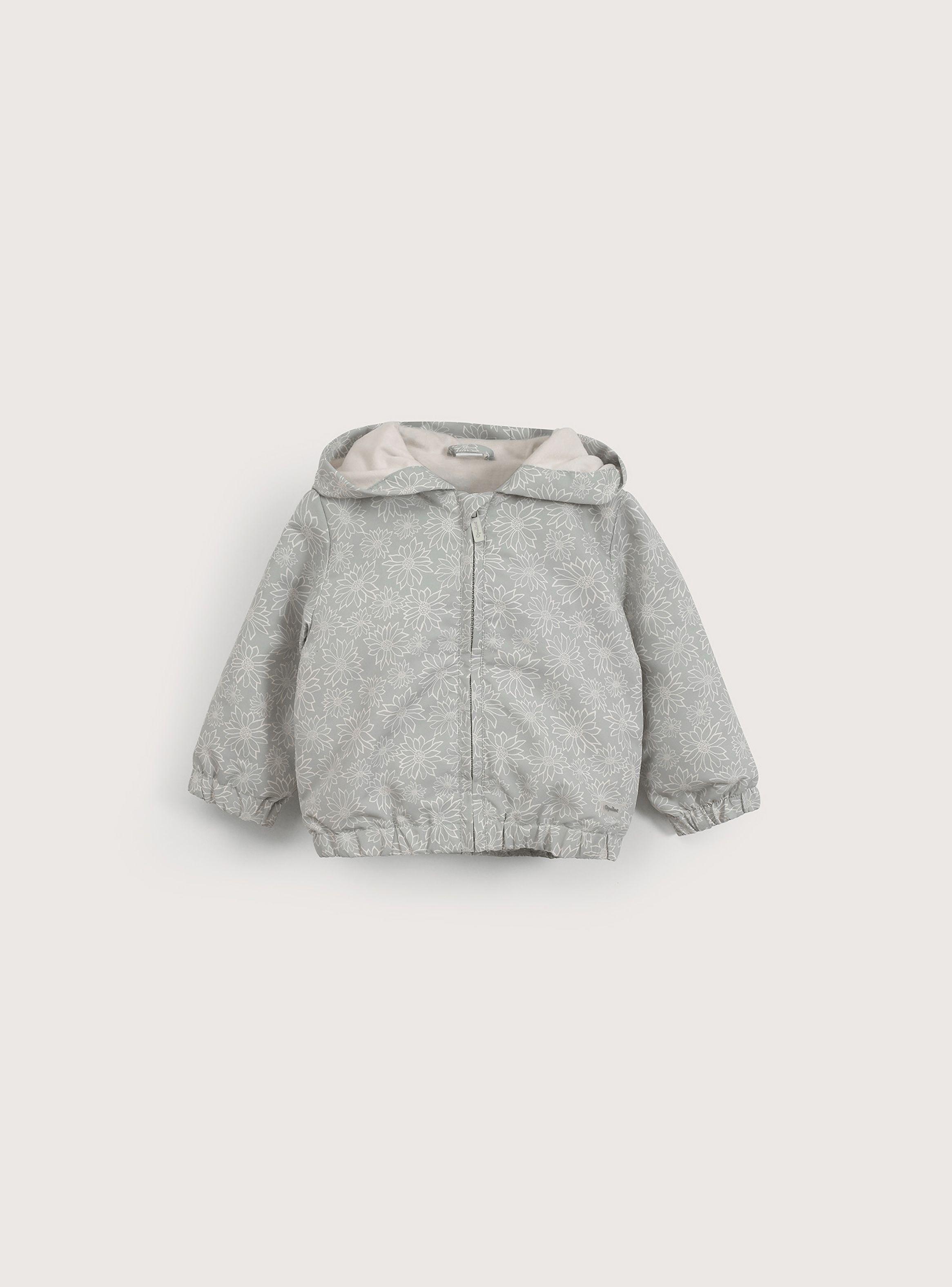 Chaqueta Niña Verde 40557 Opaline-1
