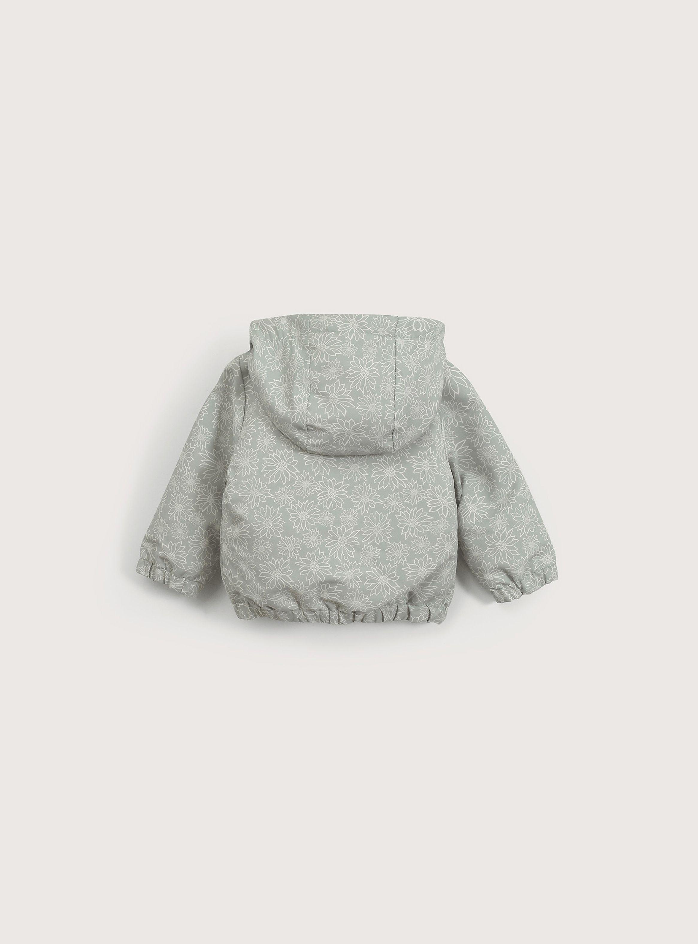 Chaqueta Niña Verde 40557 Opaline-2