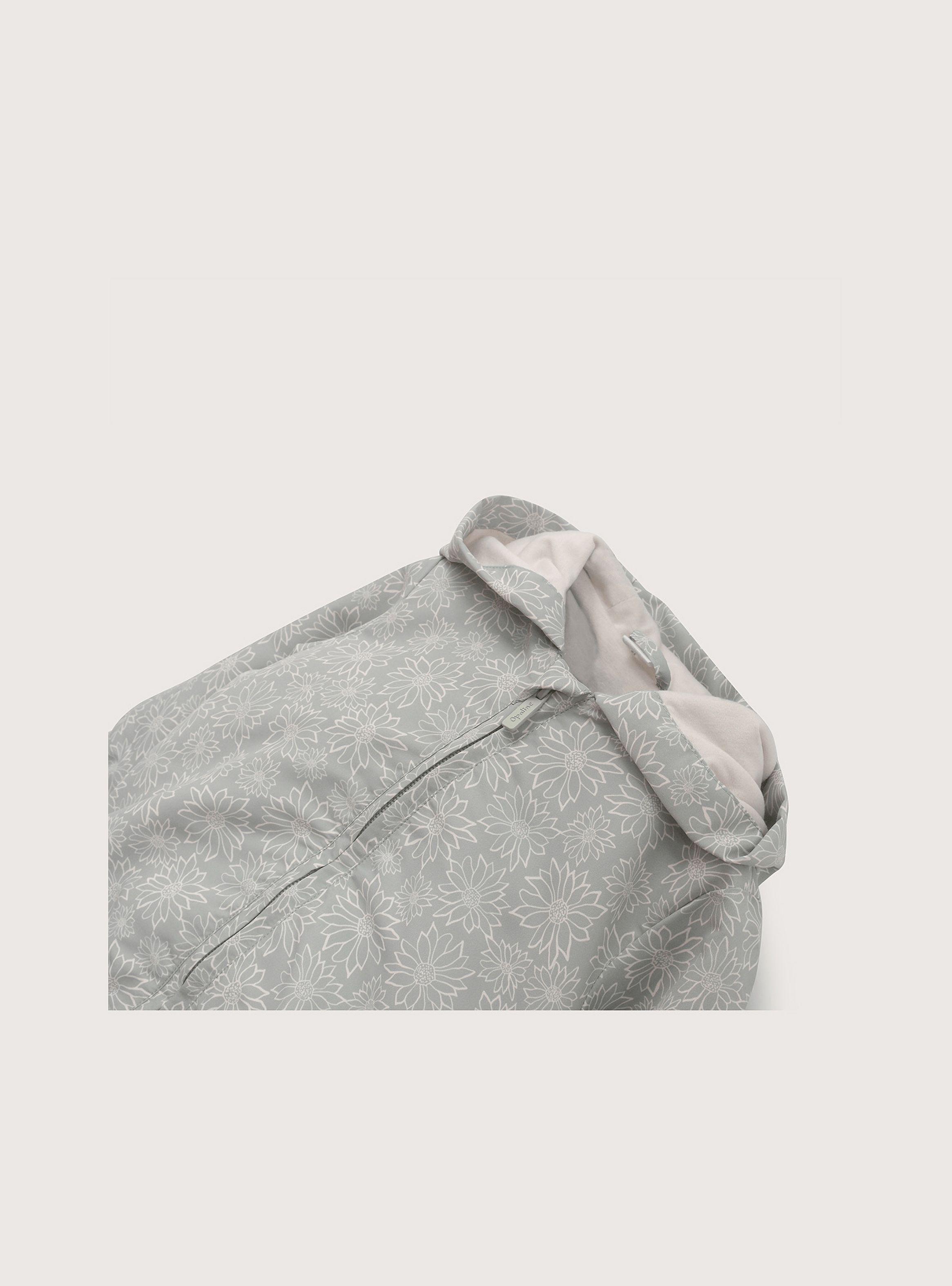 Chaqueta Niña Verde 40557 Opaline-3