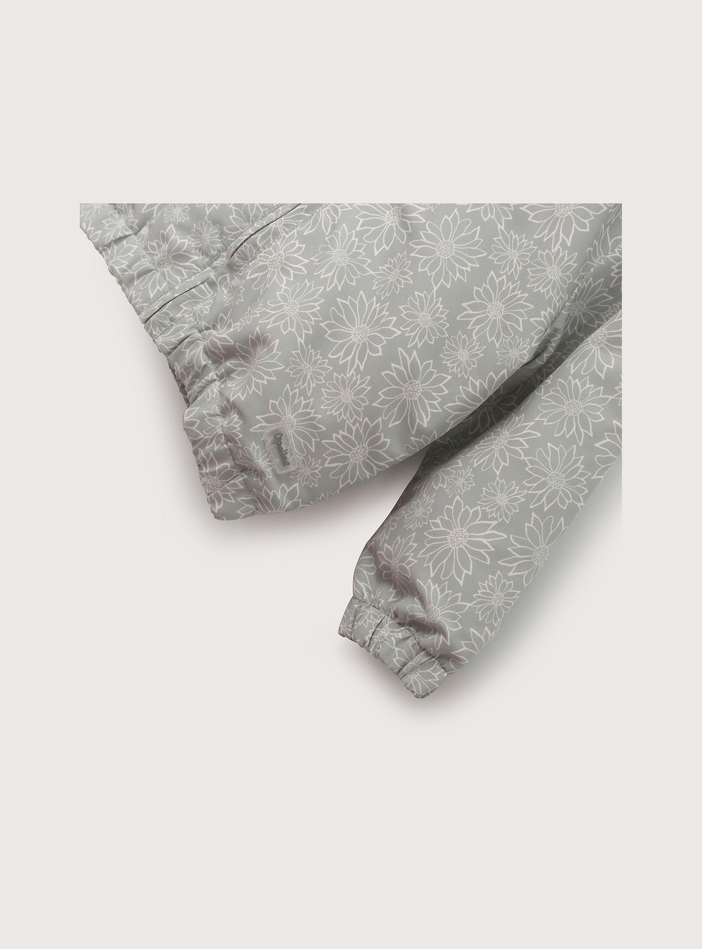 Chaqueta Niña Verde 40557 Opaline-4