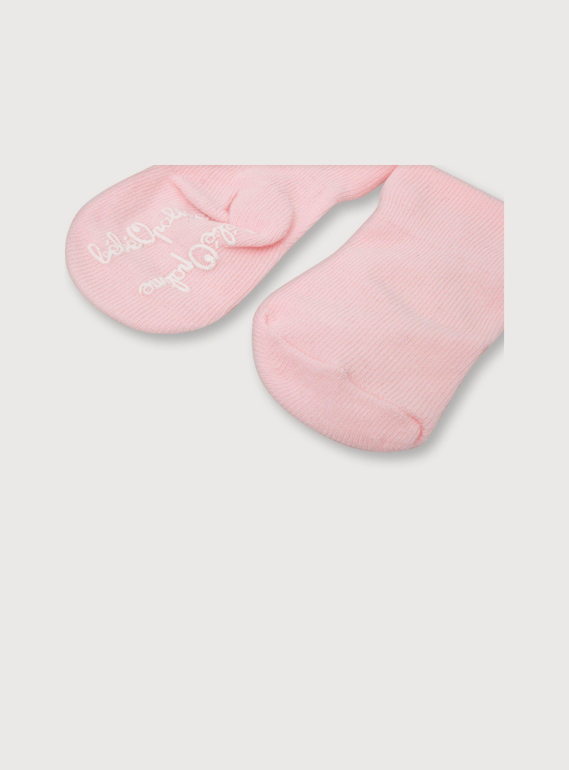 Calcetines Niña Pack 5 Rosado (0M A 9M) Opaline-3
