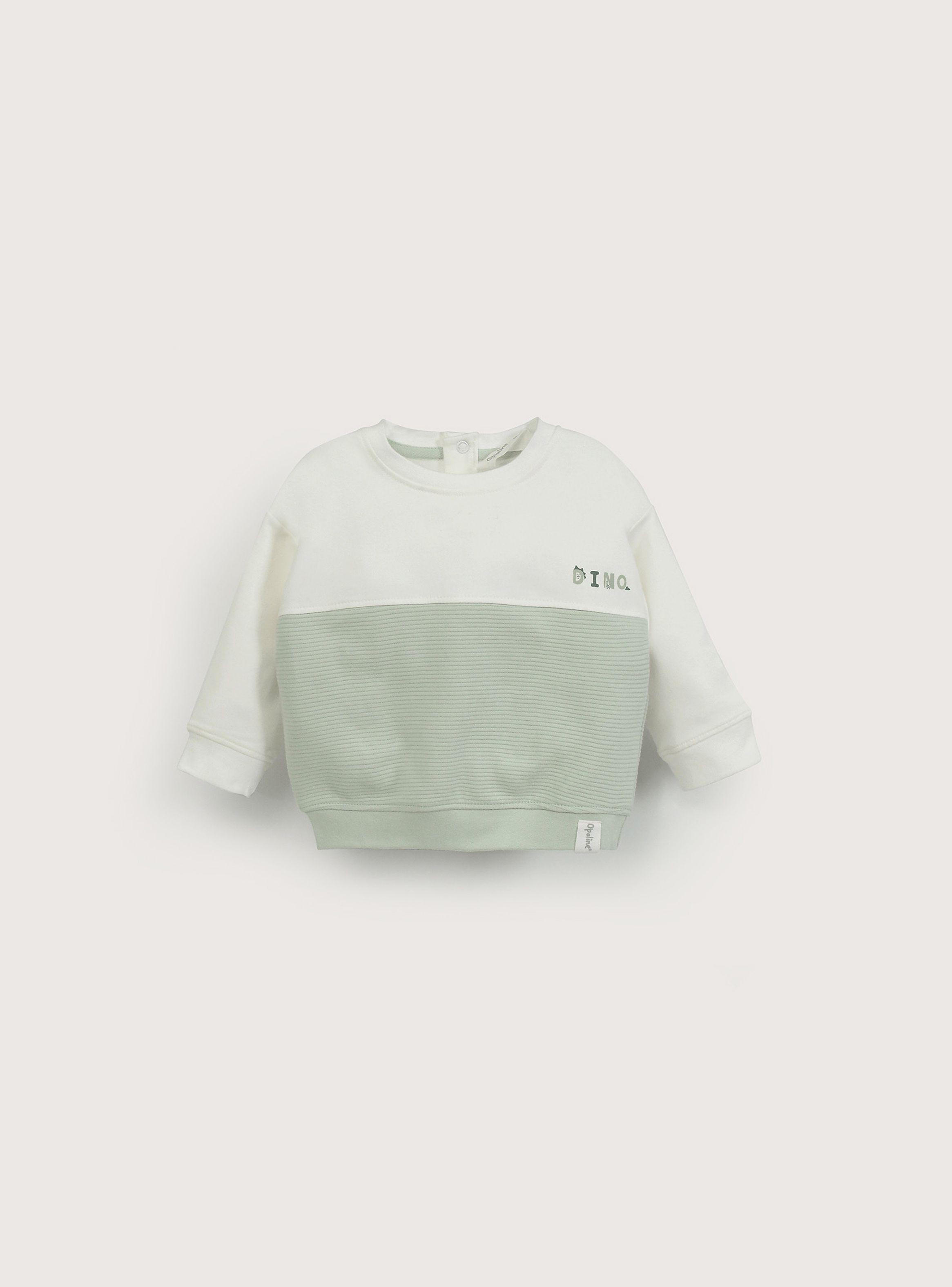 Polerón Niño Verde 40616 Opaline-1