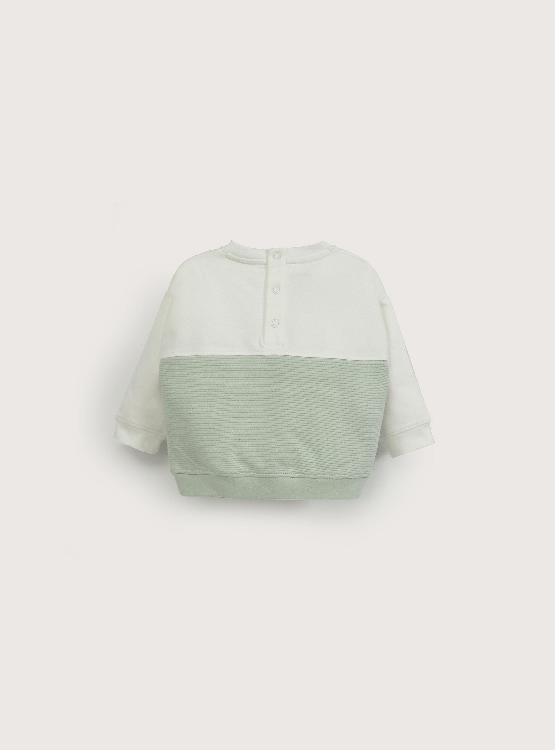 Polerón Niño Verde 40616 Opaline-2