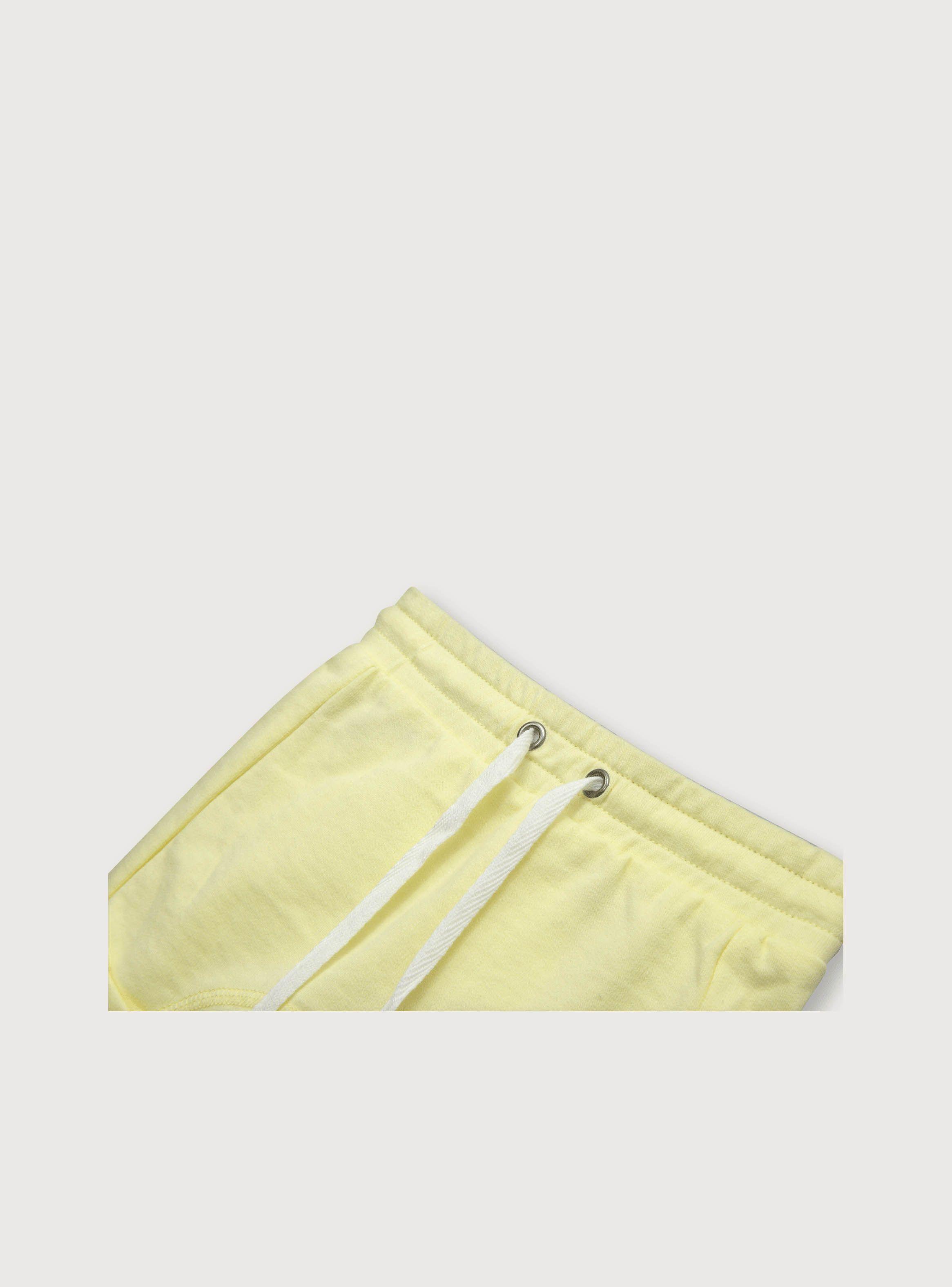 Short Niño Amarillo (Recién Nacido A 9 Meses) Opaline-2