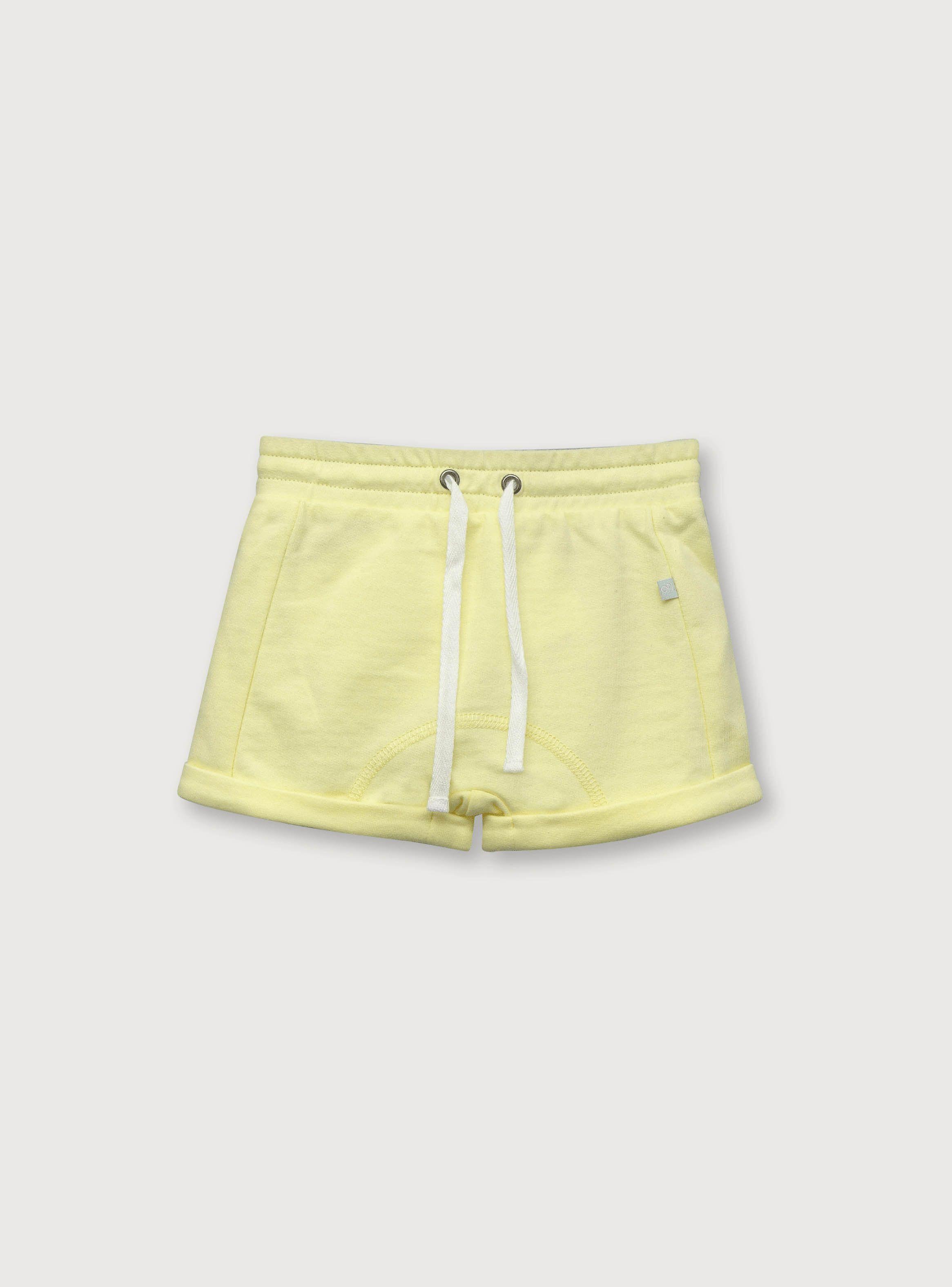 Short Niño Amarillo (Recién Nacido A 9 Meses) Opaline-0
