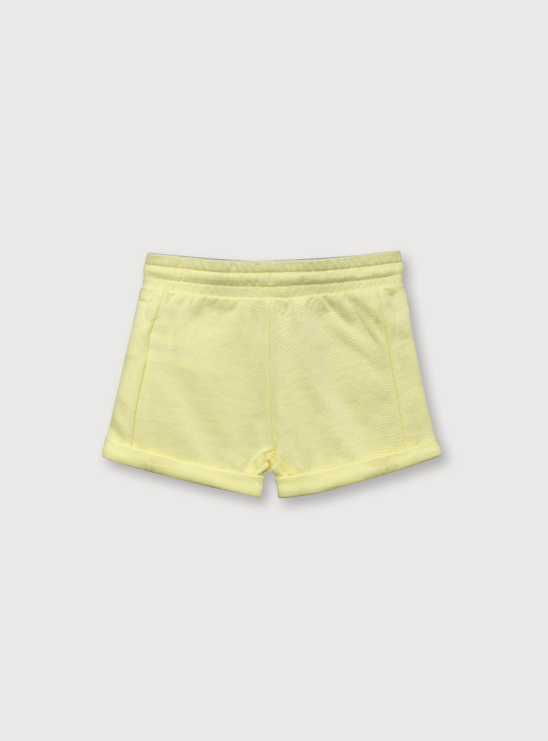 Short Niño Amarillo (Recién Nacido A 9 Meses) Opaline-1