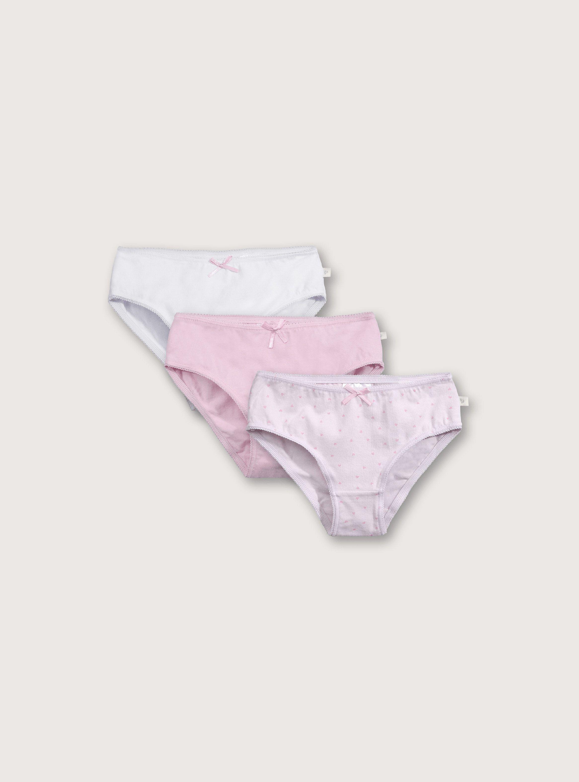 Calzon Niña Rosado 39350 Opaline-0