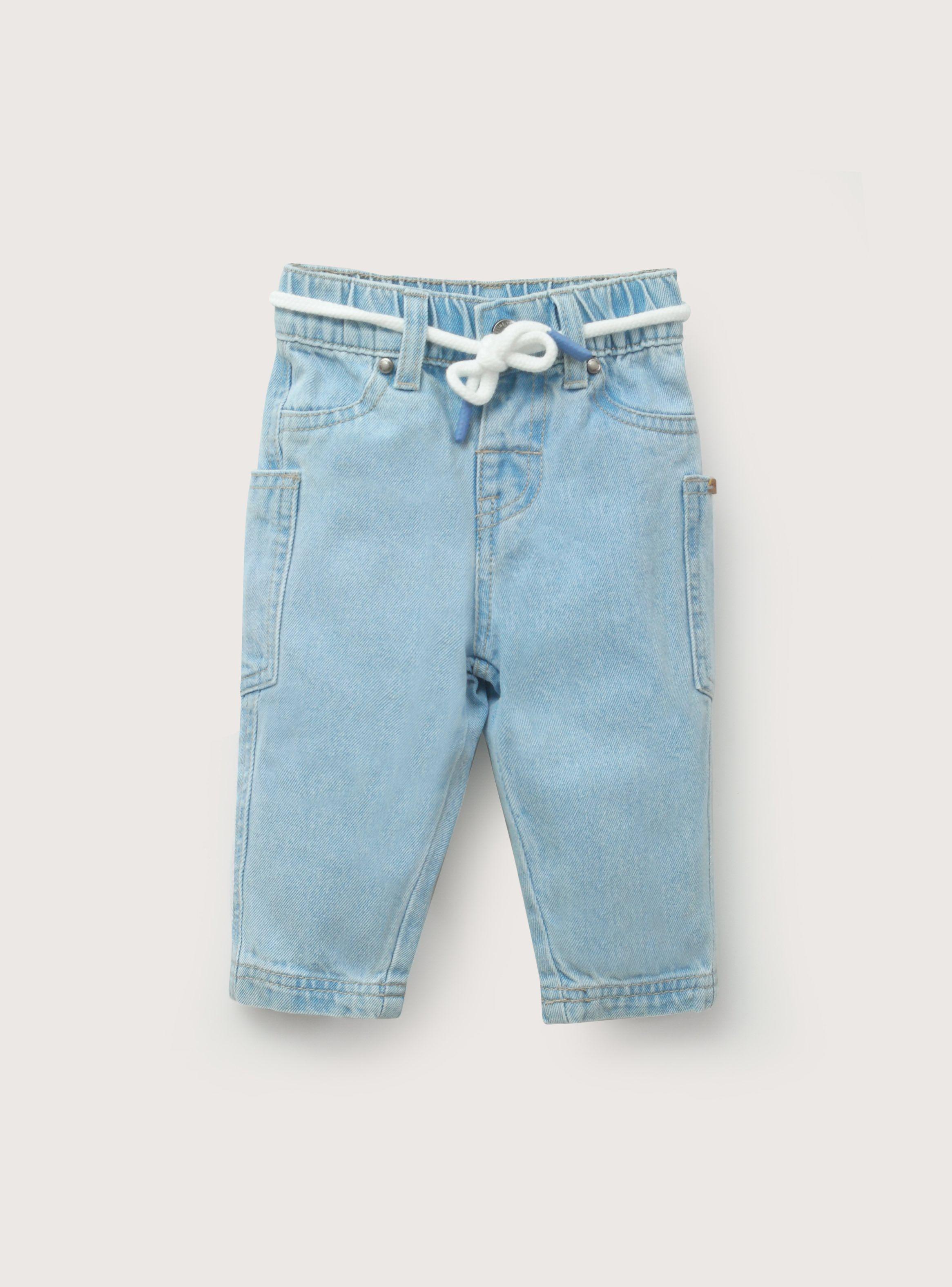 Jeans Denim Infant Niño-0