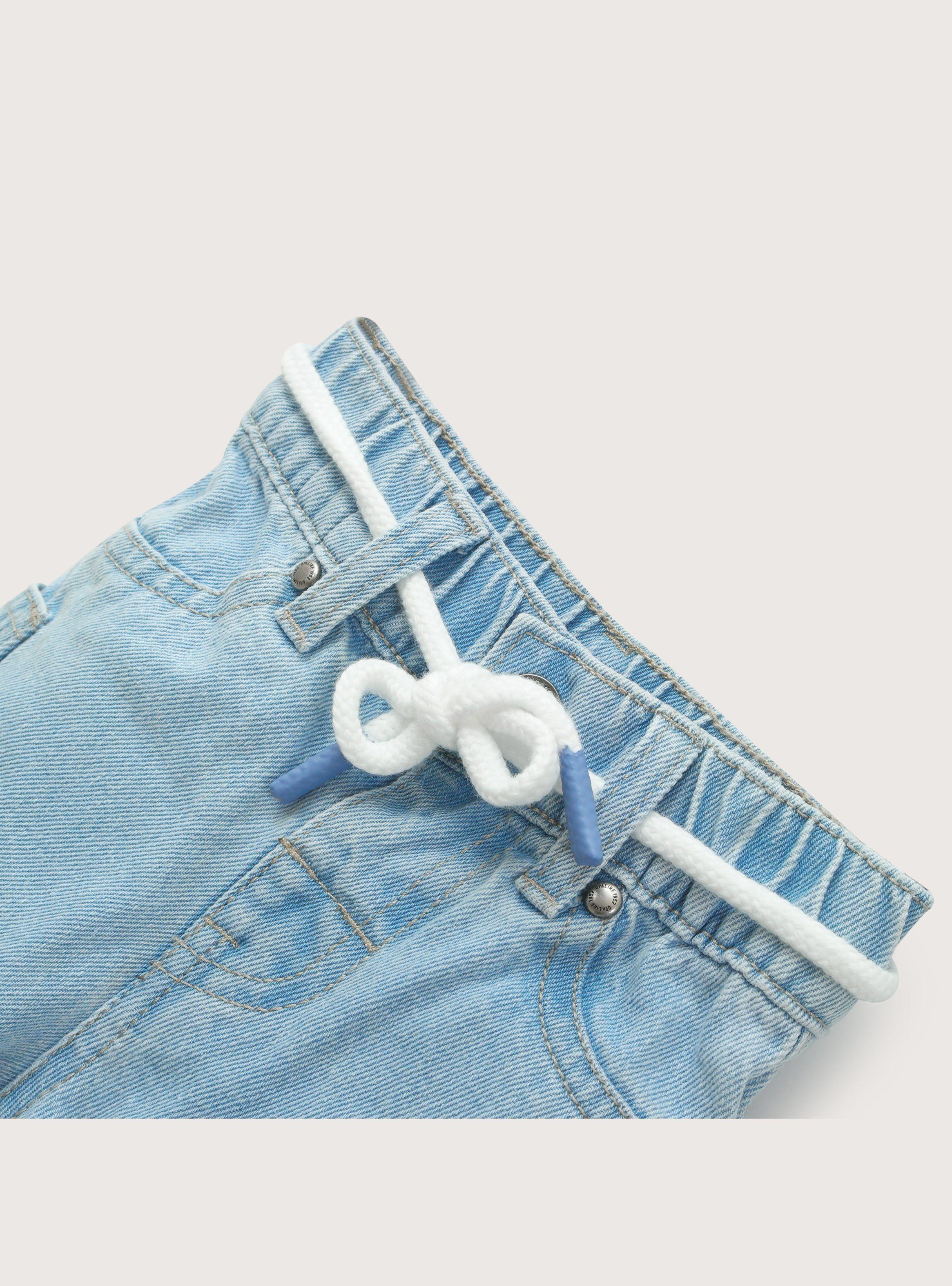 Jeans Denim Infant Niño-2