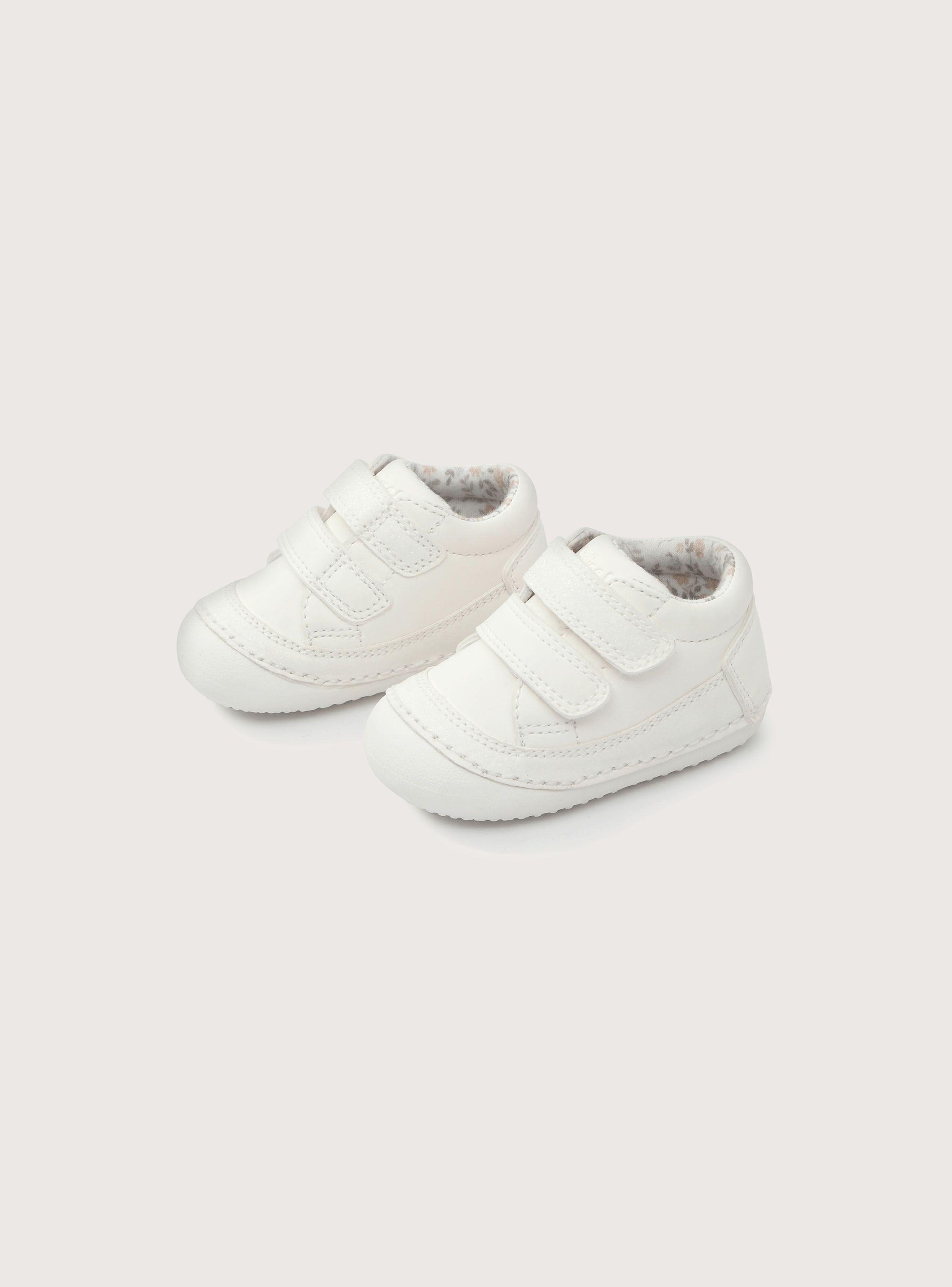 Zapatilla Niña Blanco 38451 OPALINE-0