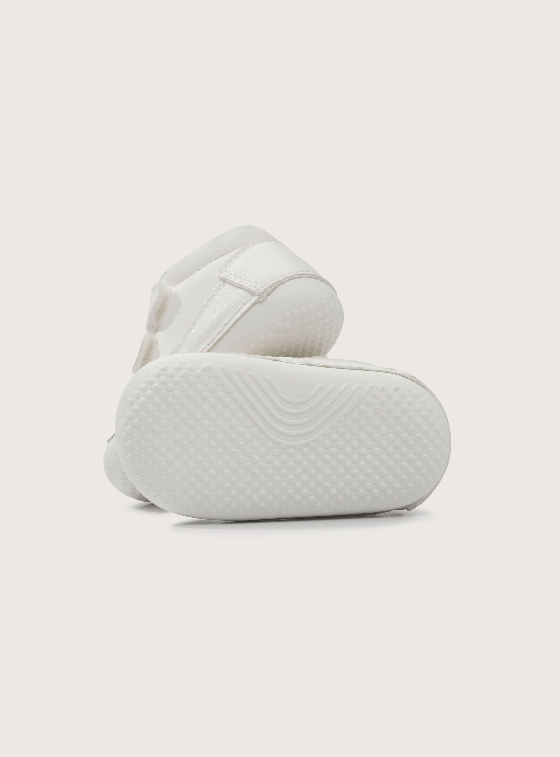 Zapatilla Niña Blanco 38451 OPALINE-2
