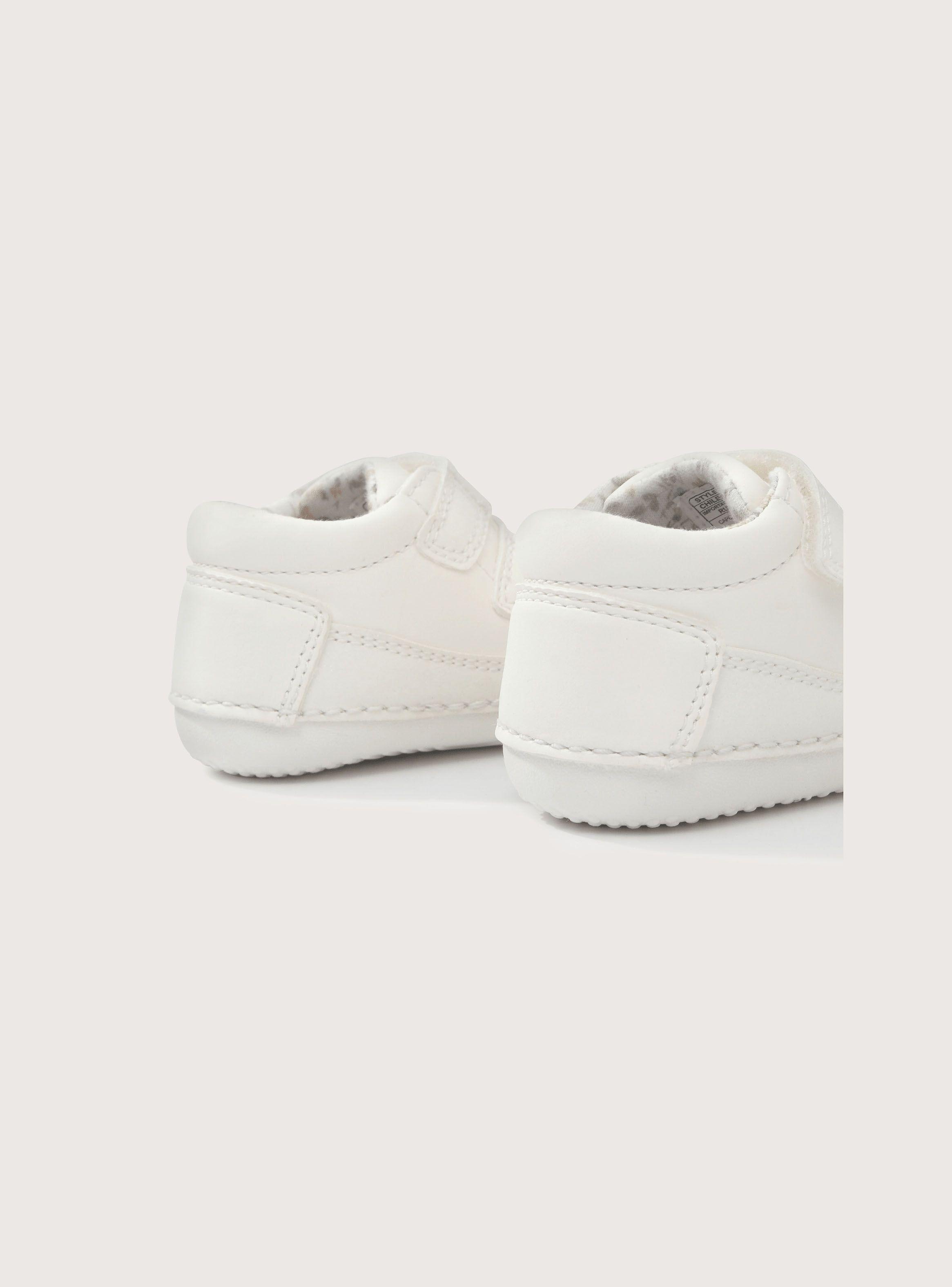 Zapatilla Niña Blanco 38451 OPALINE-4