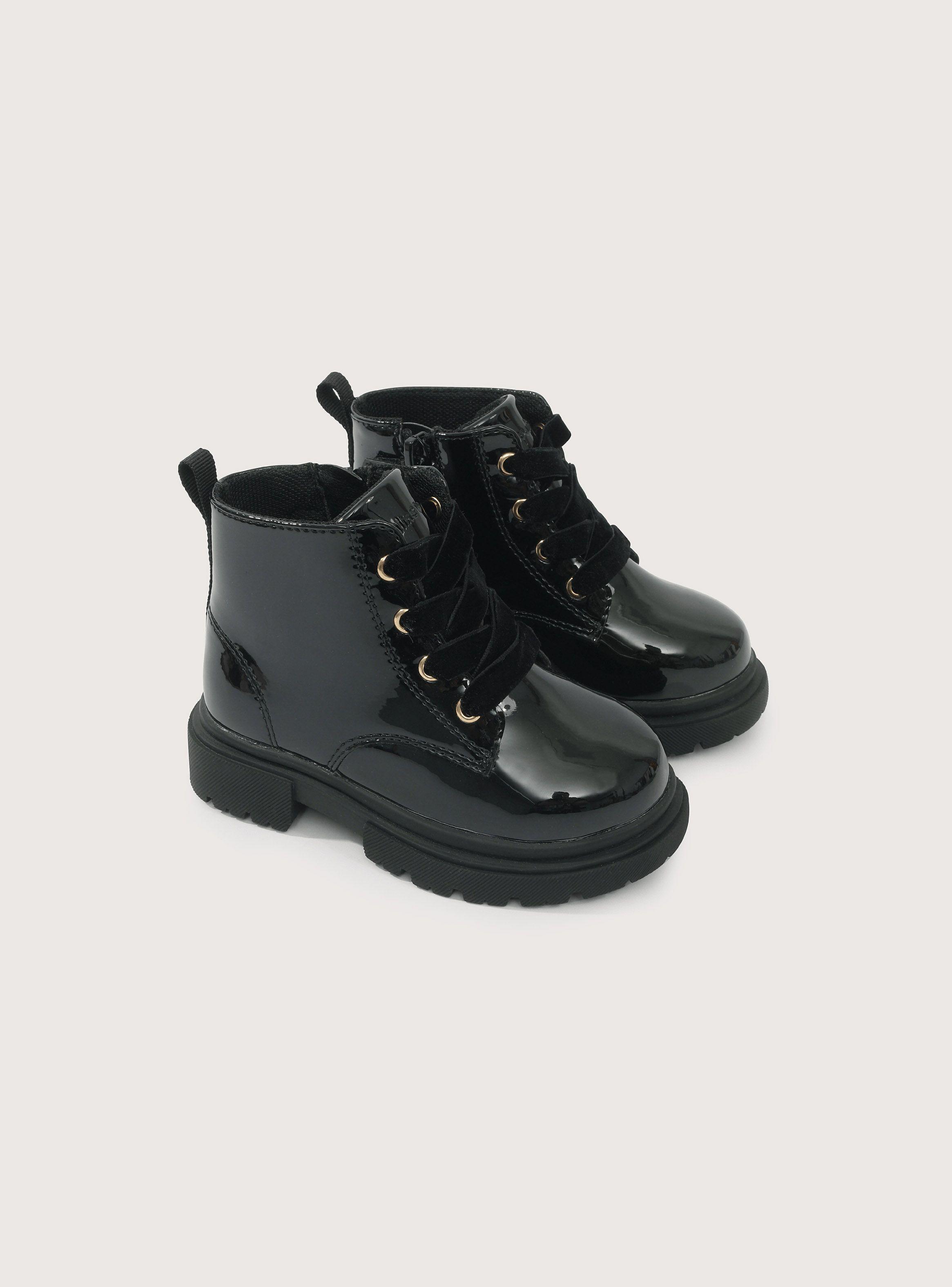 Botín Negro de Niña-0