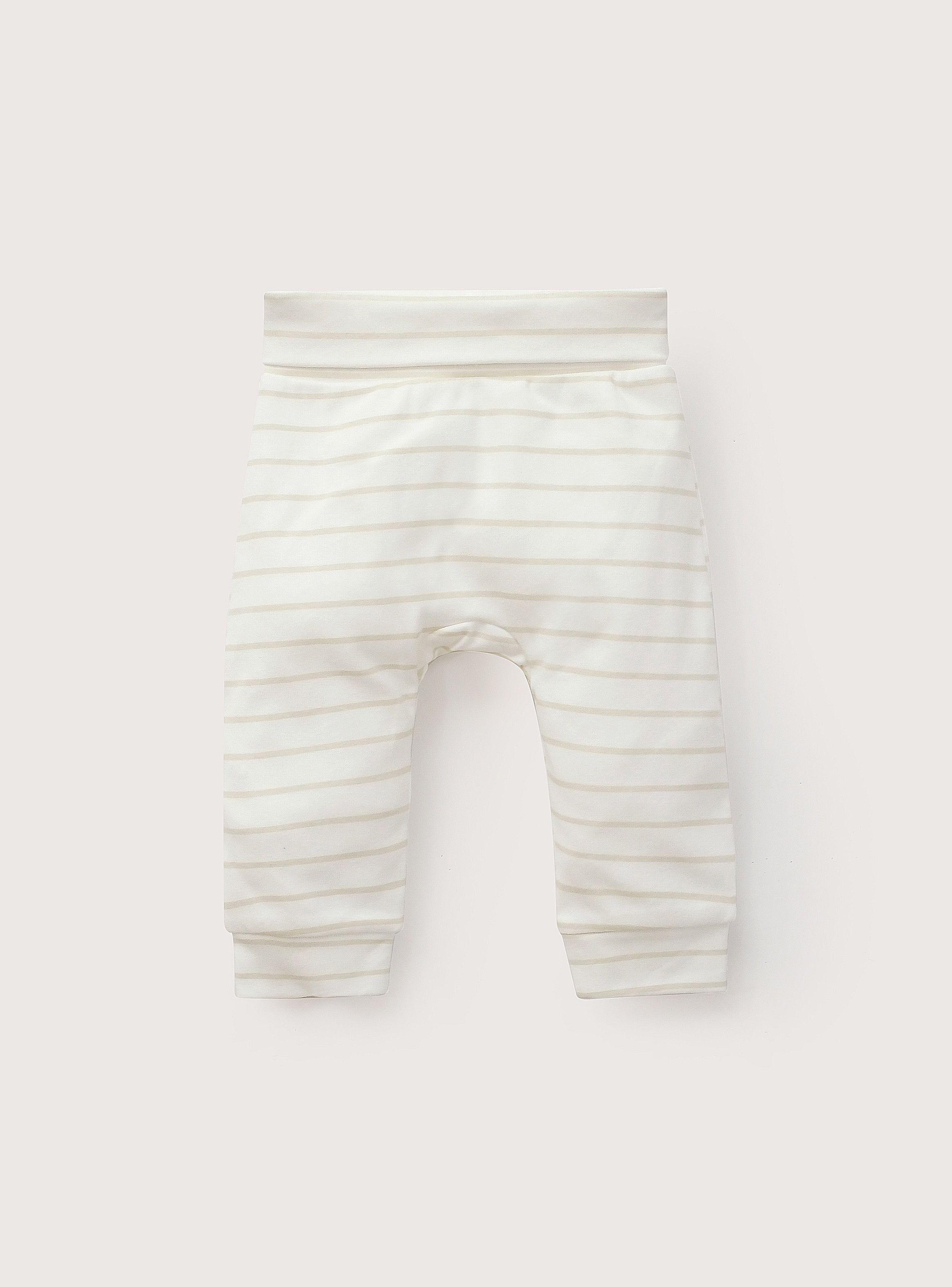 Conjunto Bodies Bebe Unisex Blanco-4