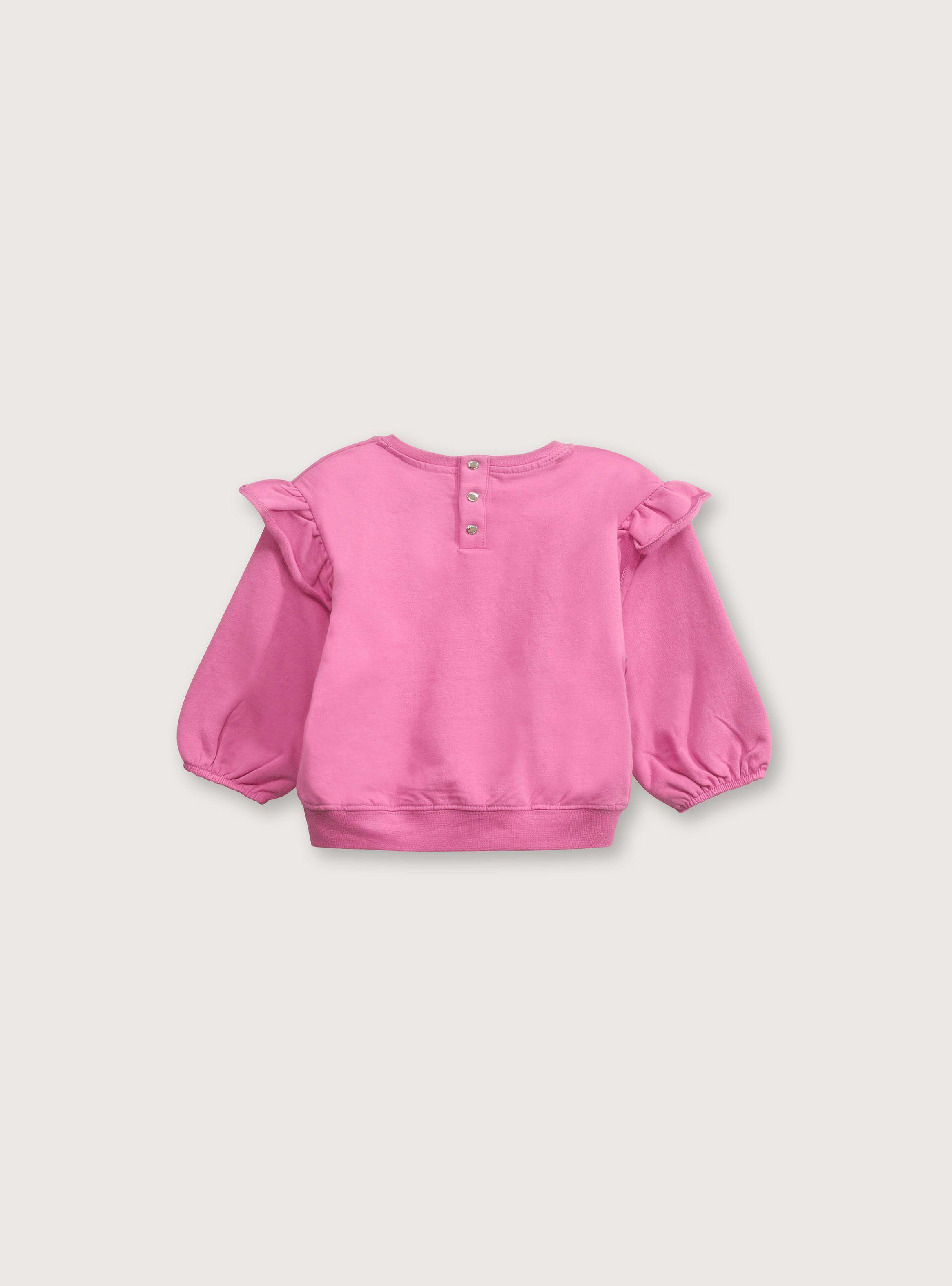 Polerón Niña Fucsia 38546 OPALINE-1