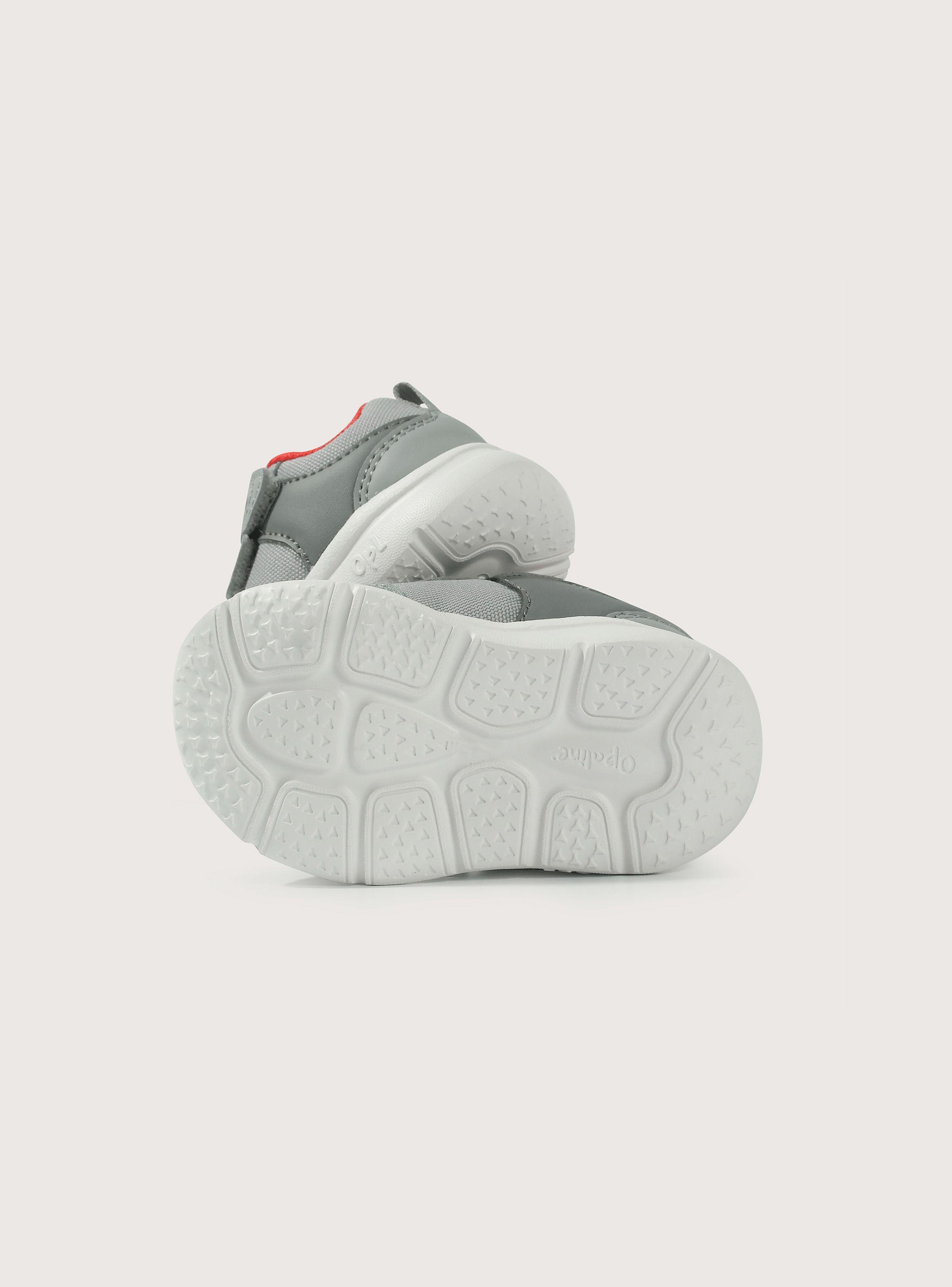Zapatilla Niño Gris 39762 Opaline-2