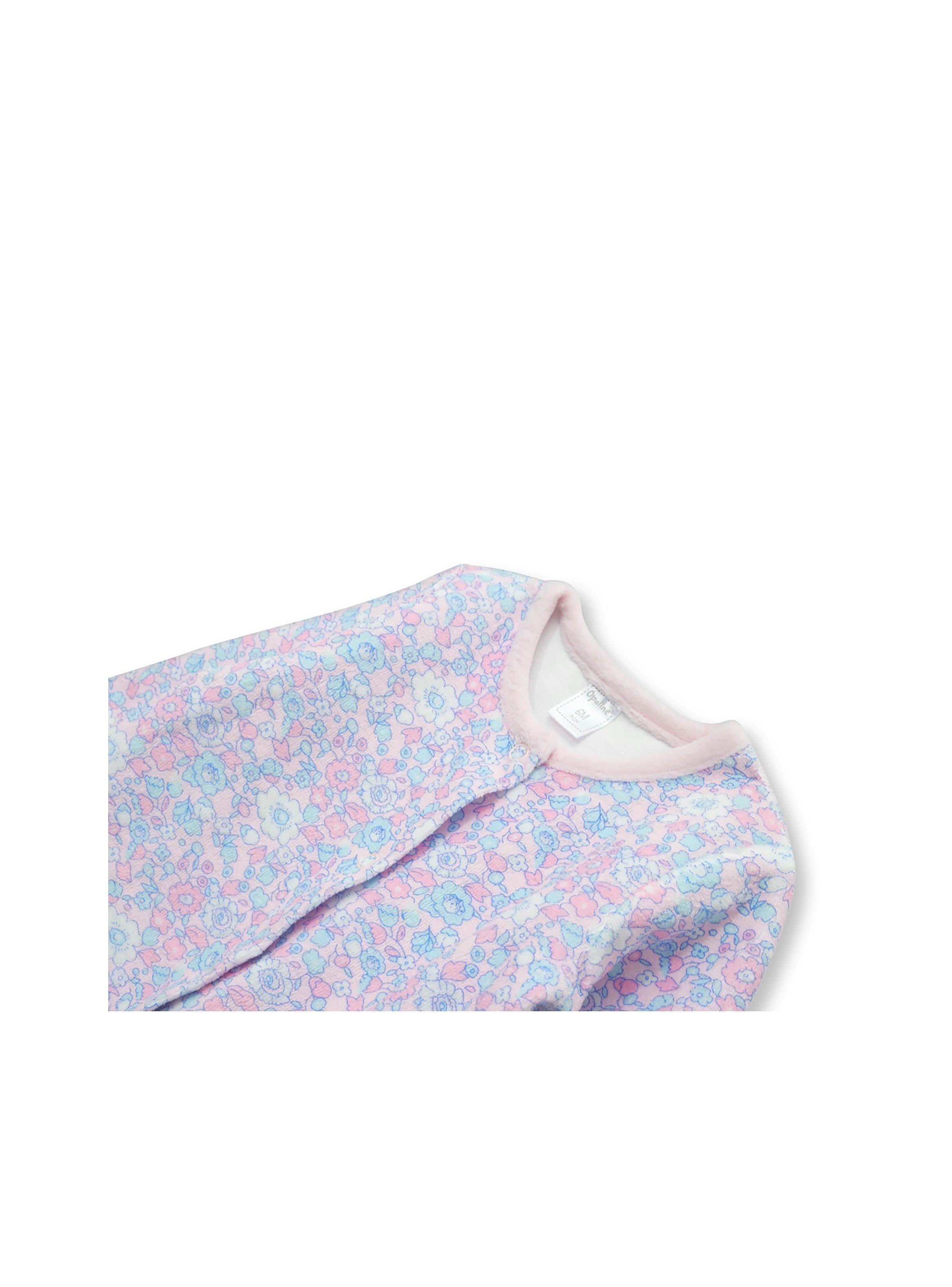 Osito Niña Rosado (Pr A 9M) Opaline-2