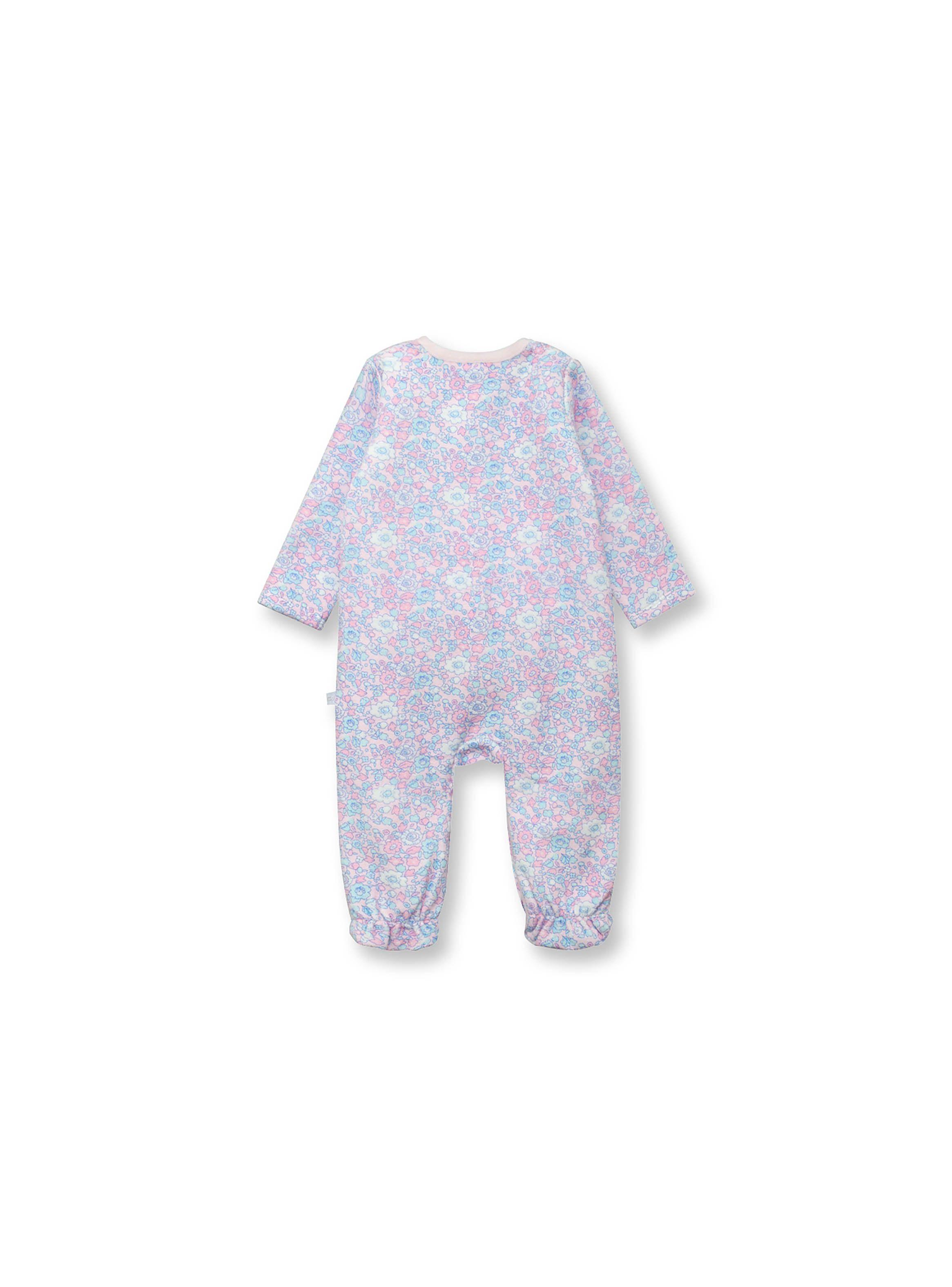 Osito Niña Rosado (Pr A 9M) Opaline-1