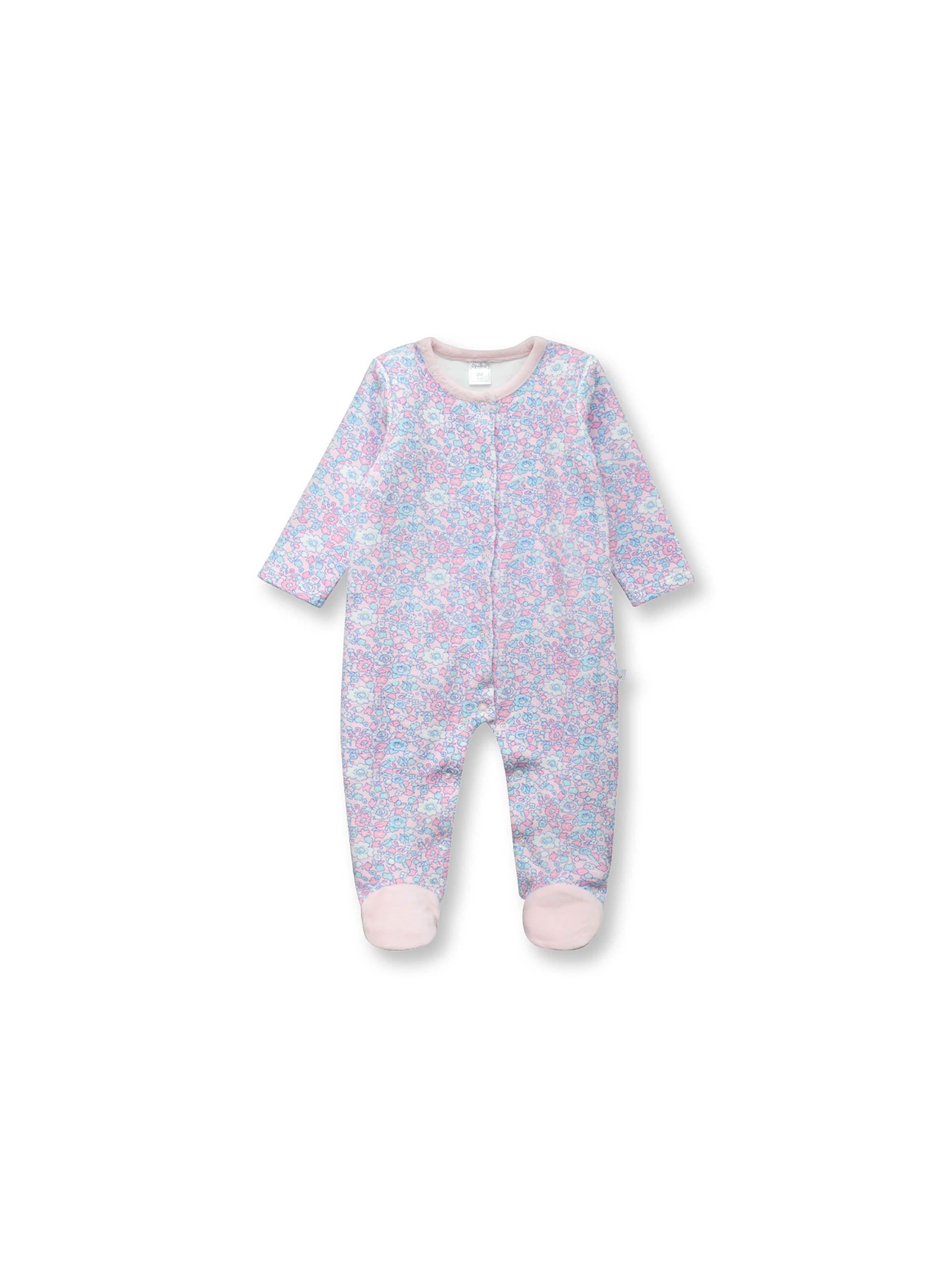 Osito Niña Rosado (Pr A 9M) Opaline-0