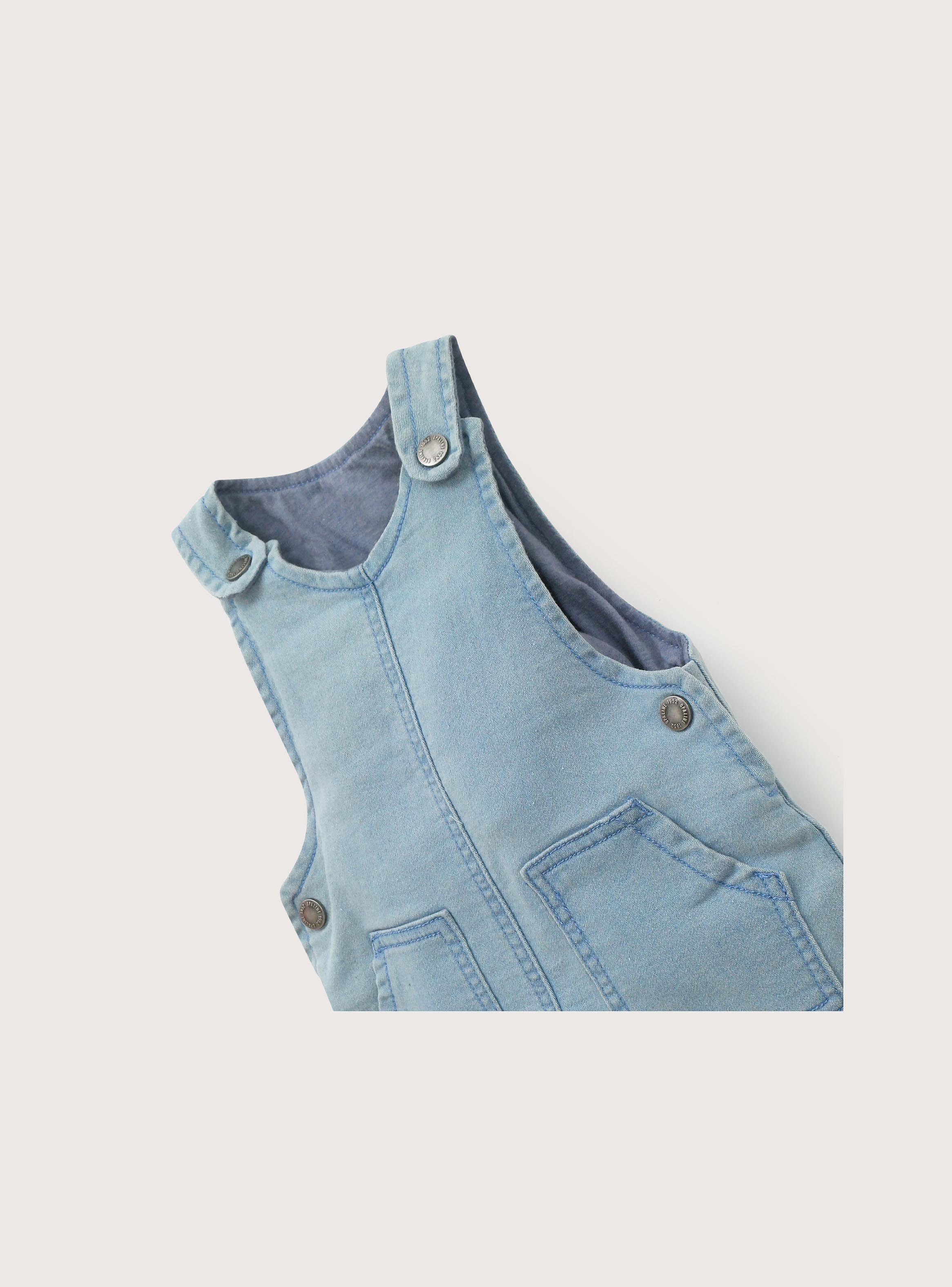 Jumper Infant Niña Celeste-2