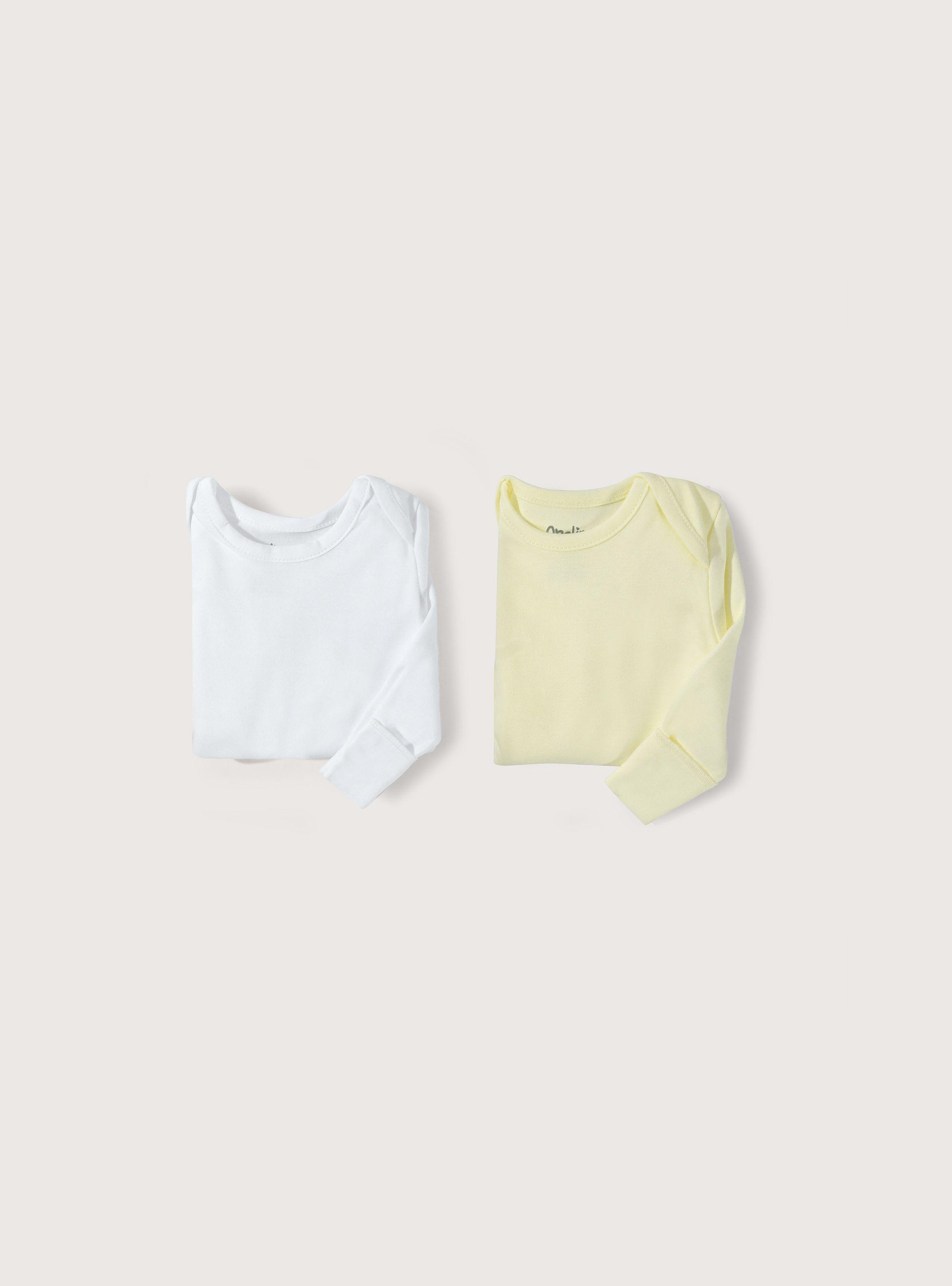 Body Niñas y Niños Amarillo 39779 Opaline-0