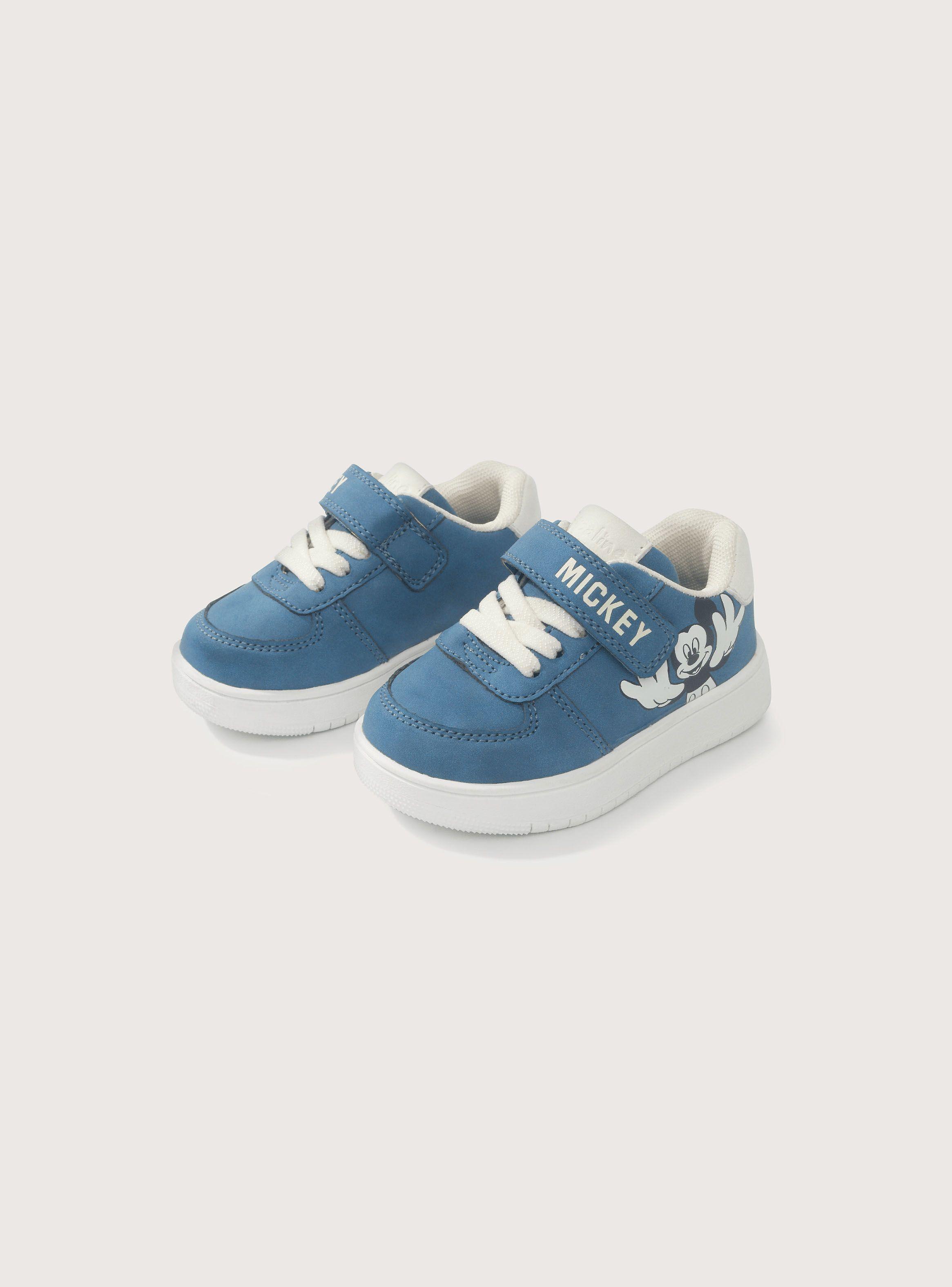 Zapatilla Niño Azul 38458 OPALINE-0