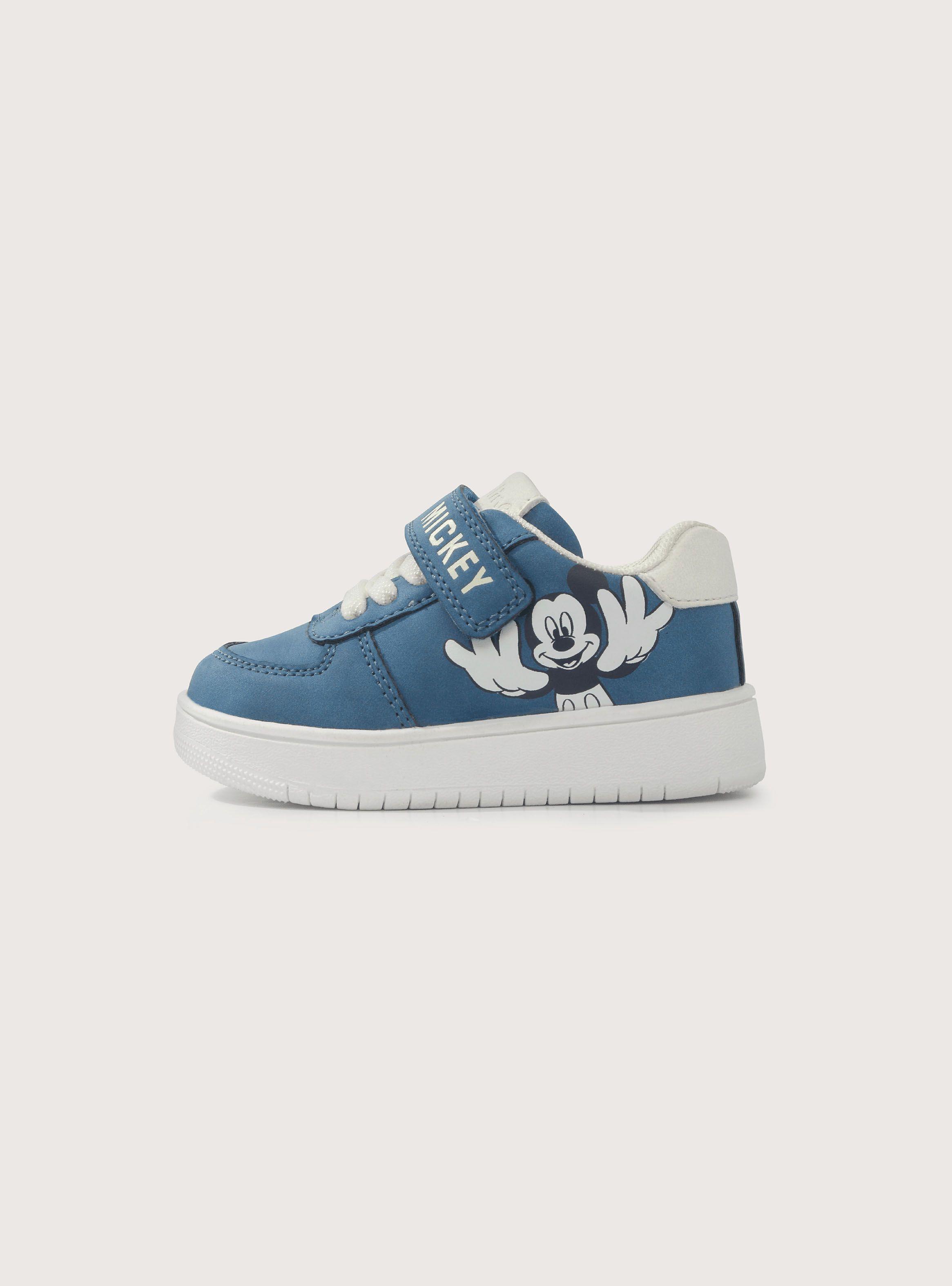 Zapatilla Niño Azul 38458 OPALINE-1