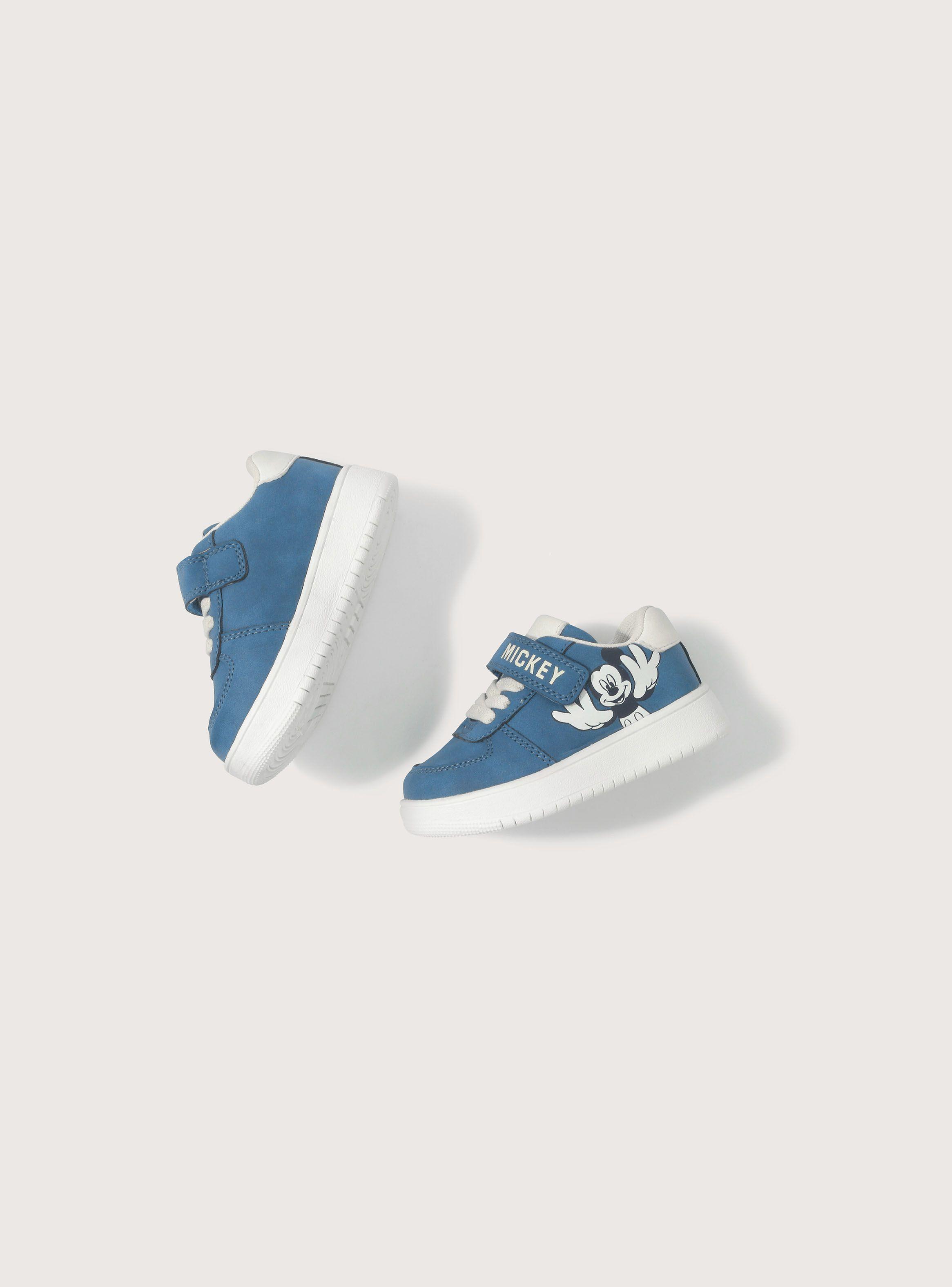 Zapatilla Niño Azul 38458 OPALINE-3