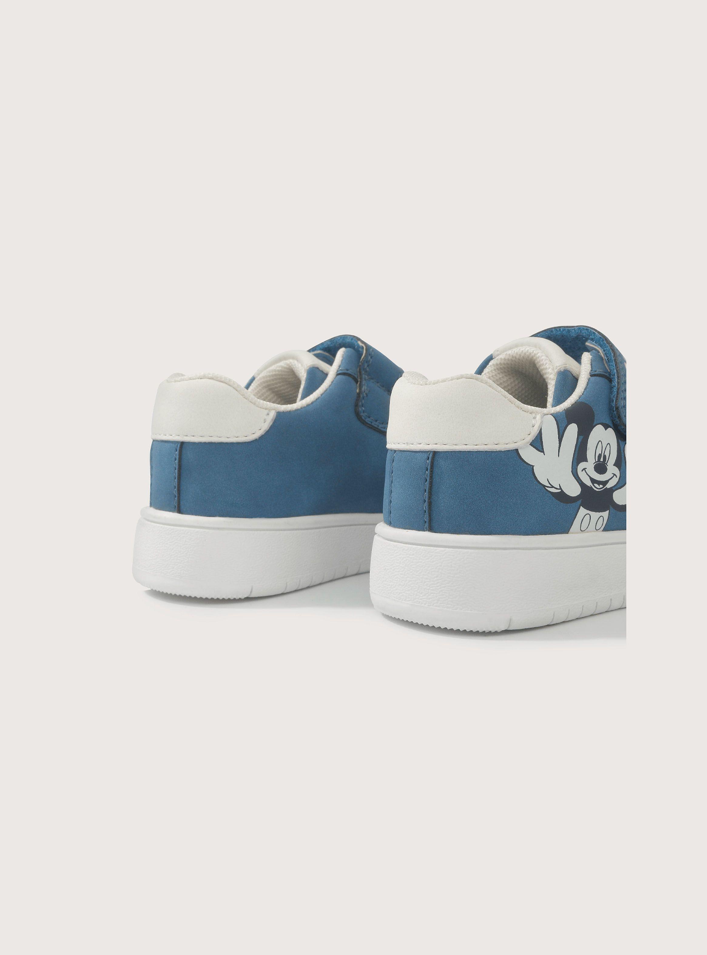 Zapatilla Niño Azul 38458 OPALINE-4