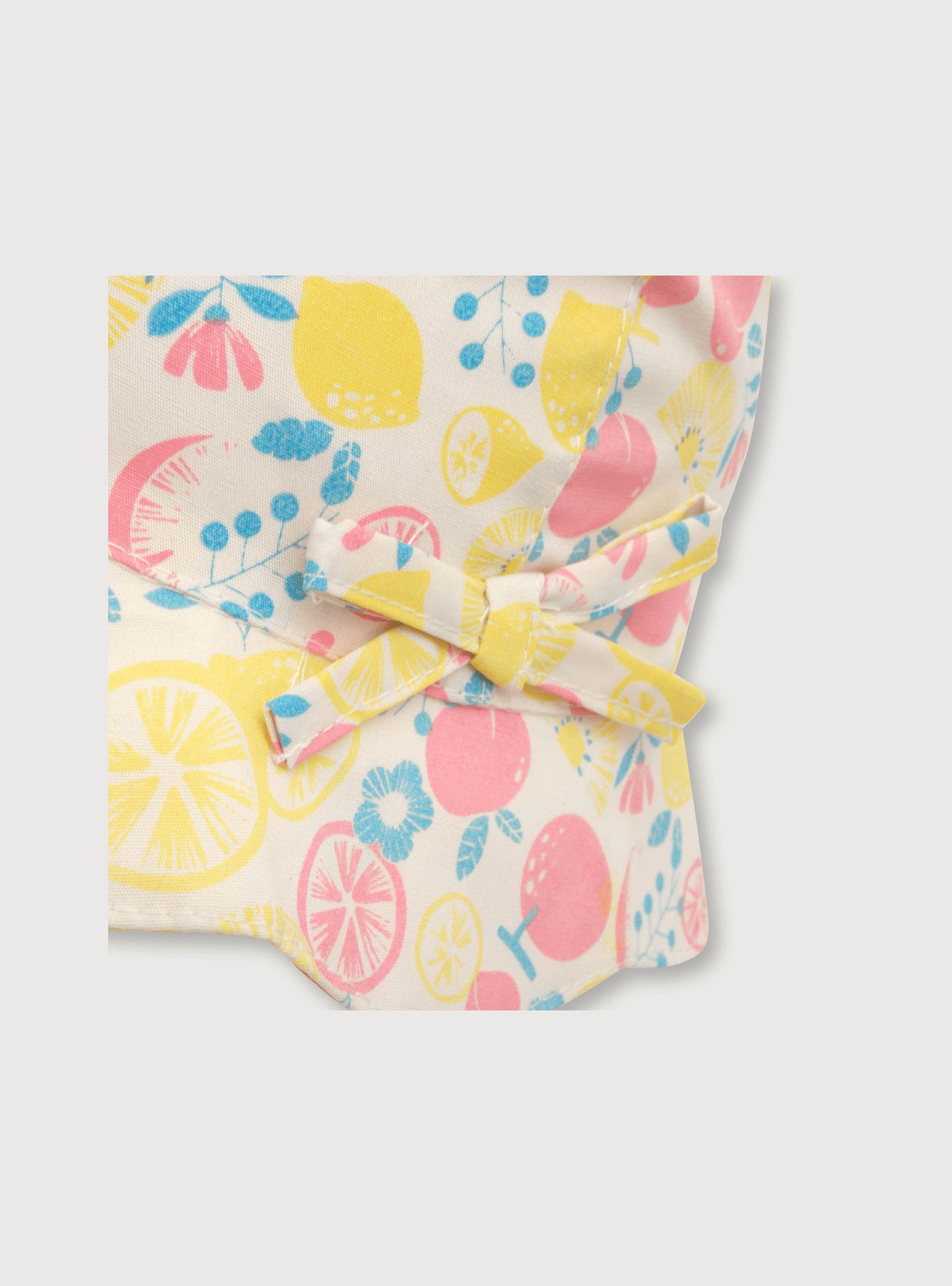 Gorro De Niña Frutas Damasco (6M A 4A) Opaline-1