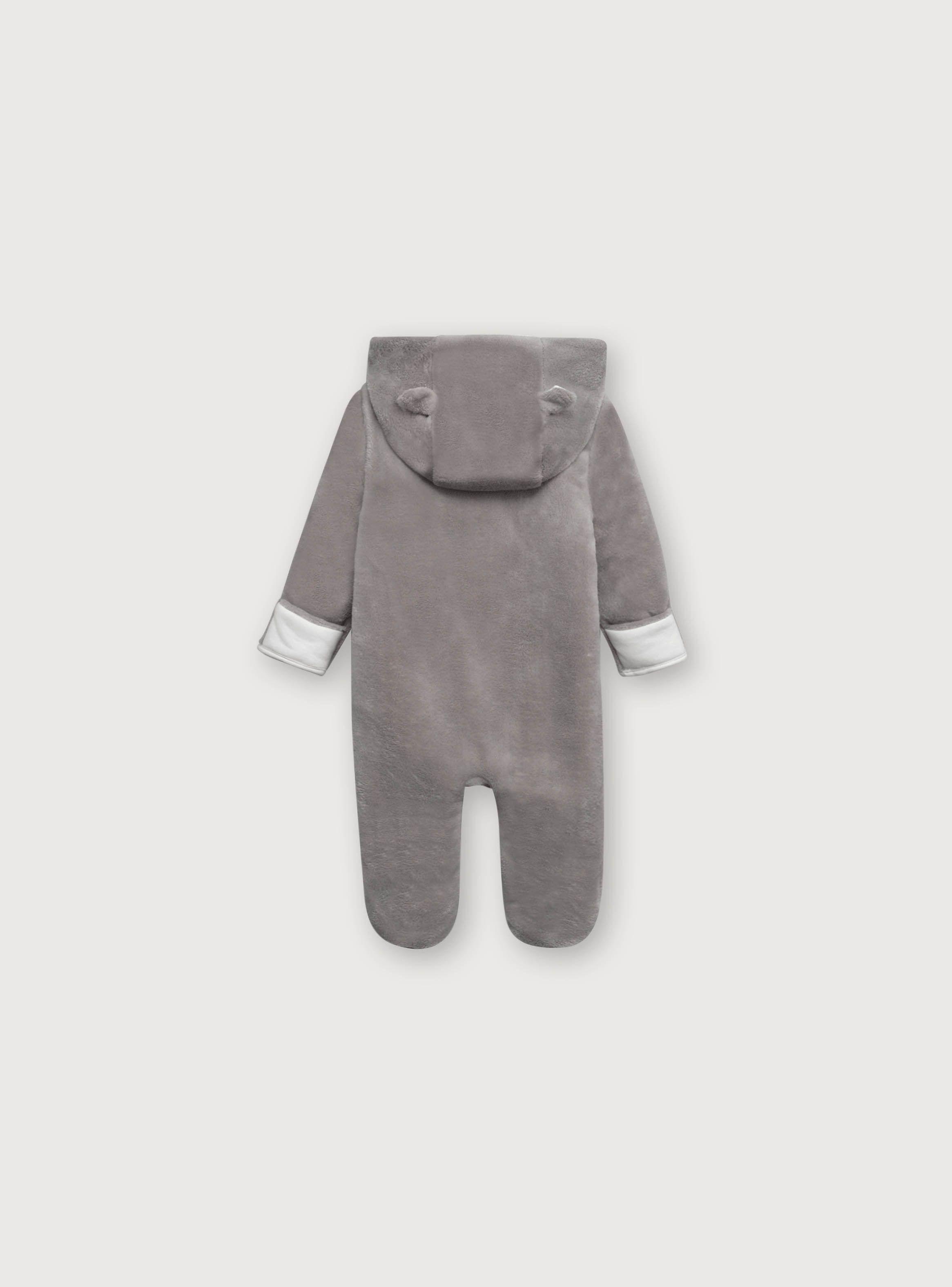 Esquimal Unisex Gris (3M A 9M) Opaline-1