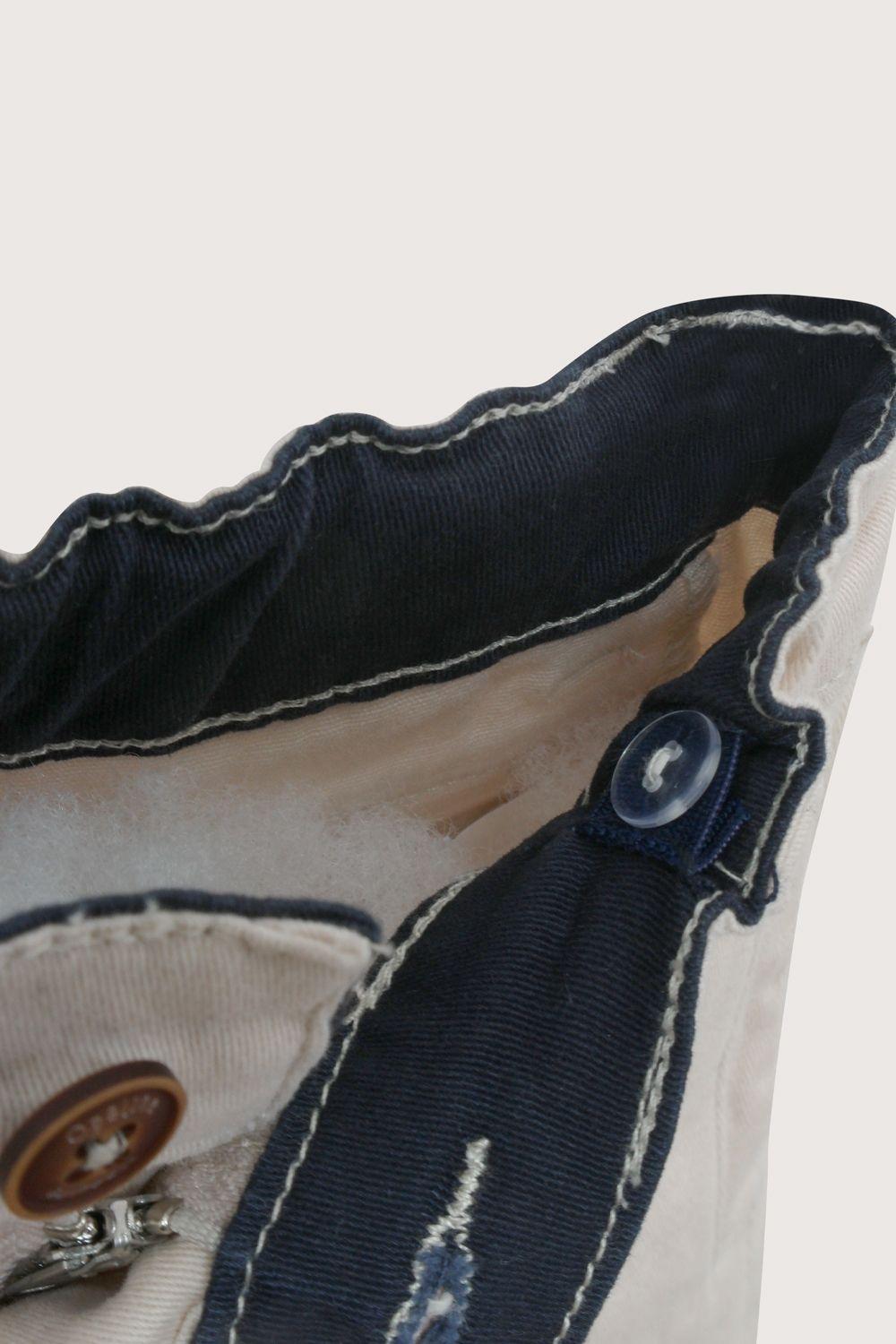 Bermuda beige de niño-3