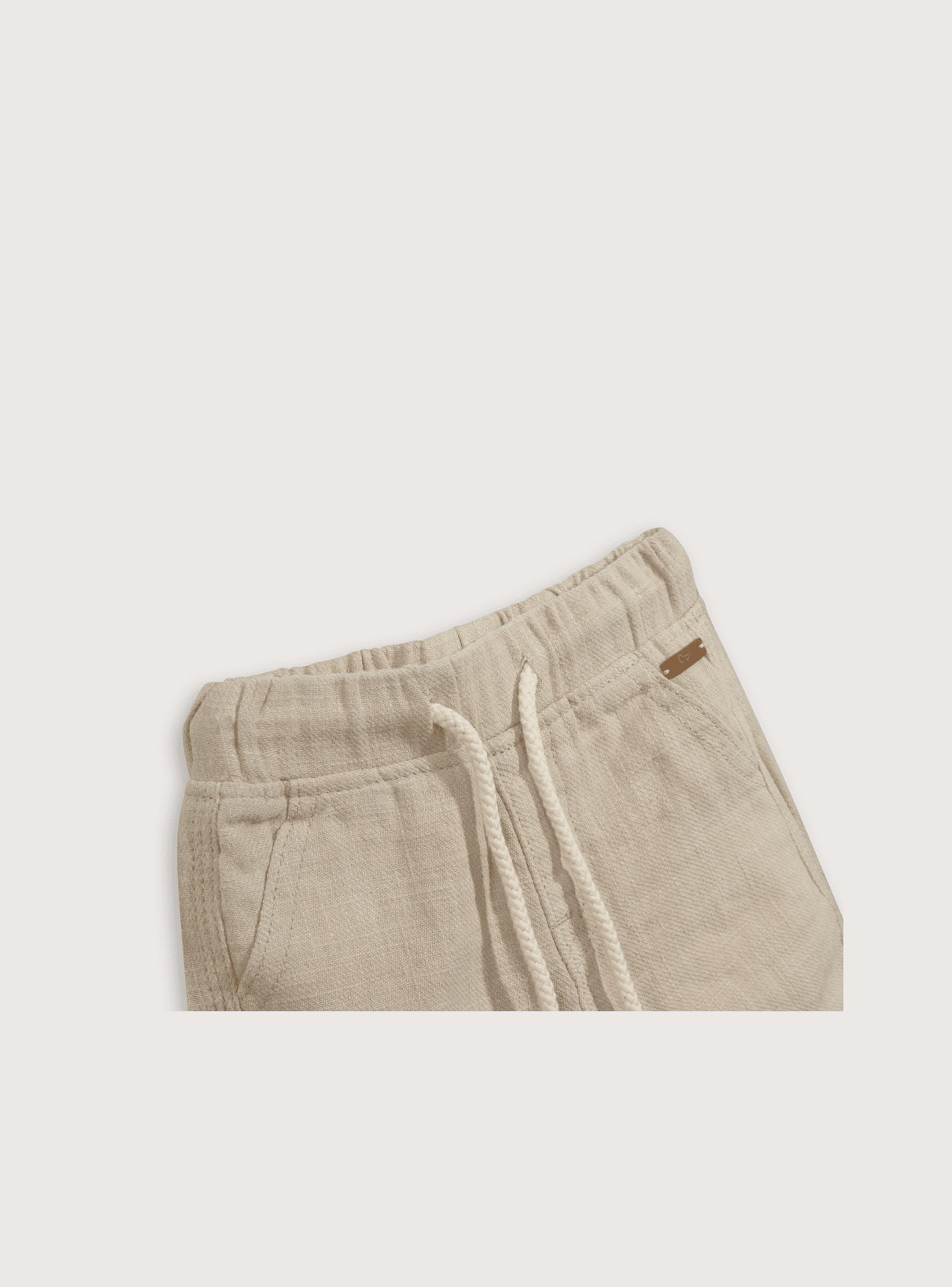 Bermuda Niño Beige 39585 Opaline-2