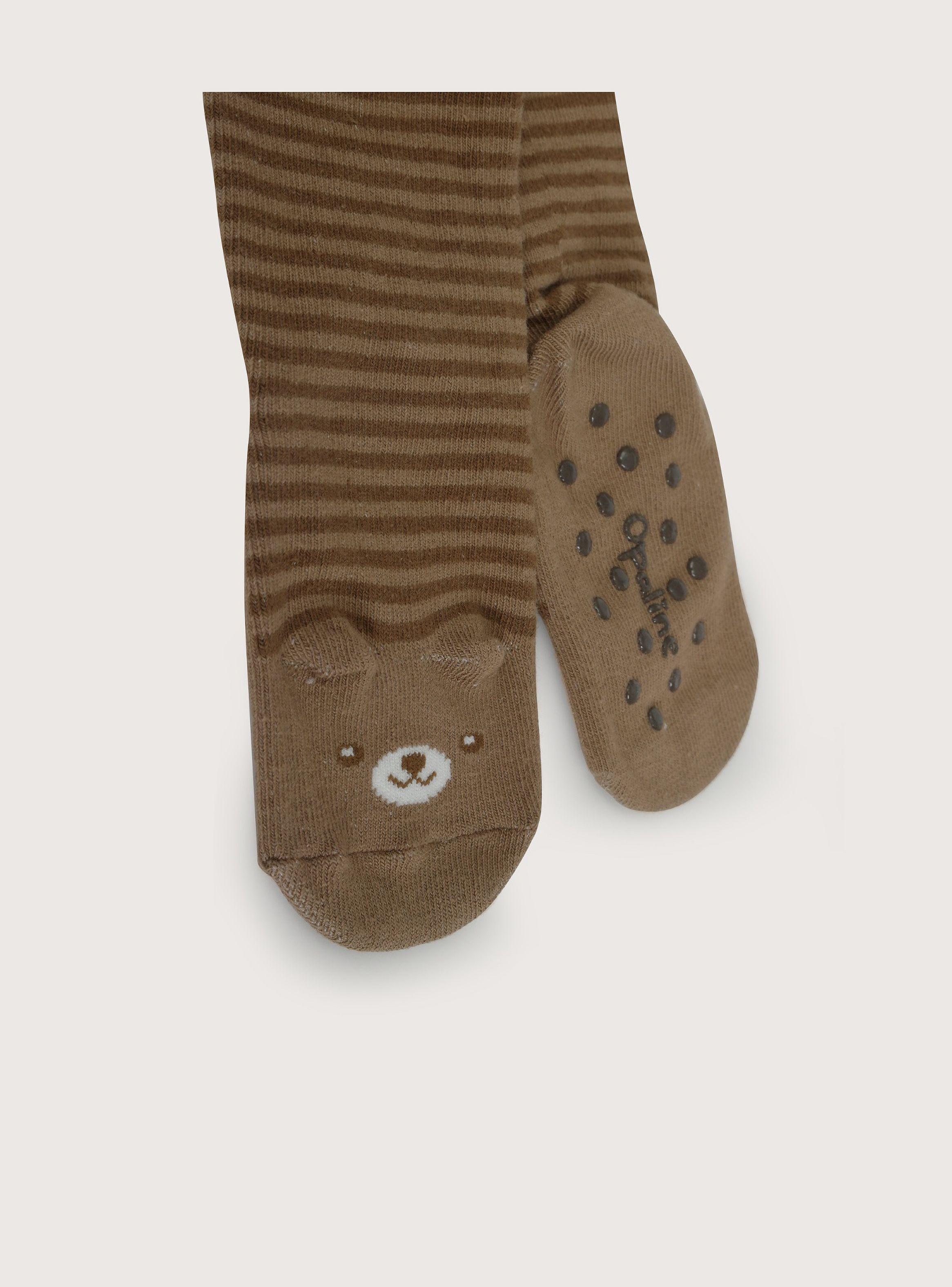 Calcetines Niño Café 40786 Opaline-2