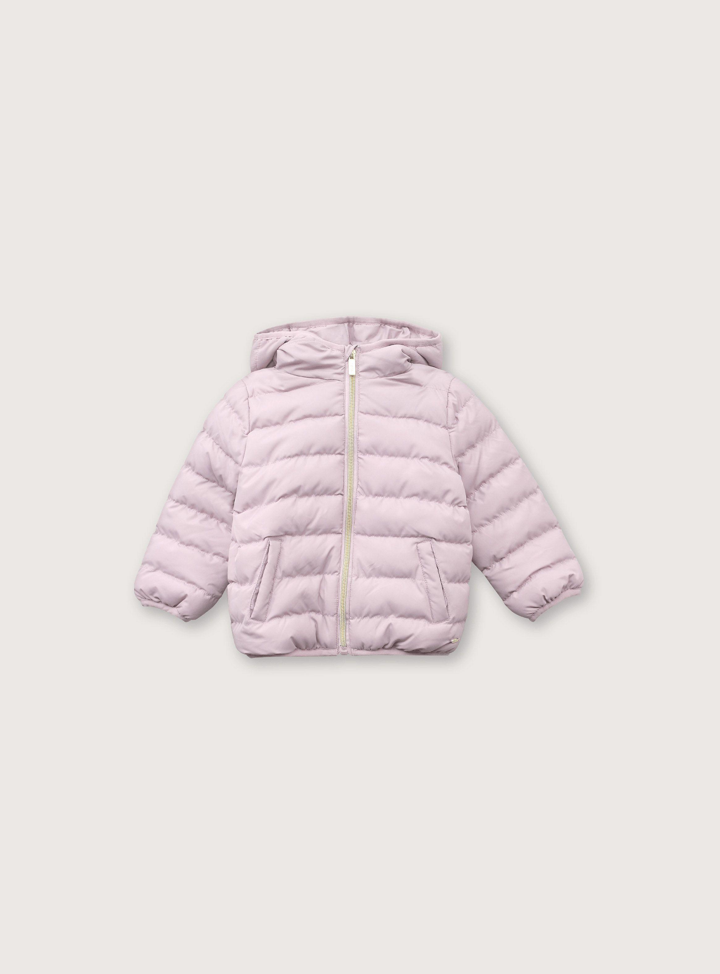 Parka Niña Morado 38946 OPALINE-0